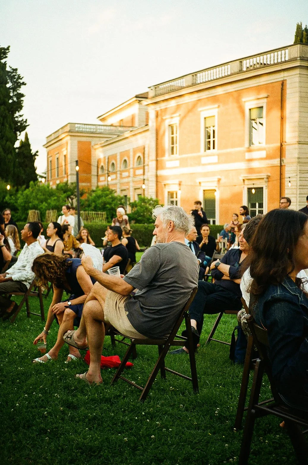 American Academy at Rome, Roma, Italia