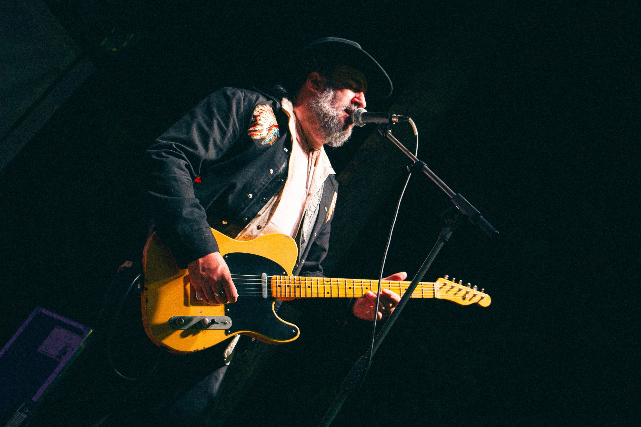 Dylan Leblanc & The Family, Whitewater River Jam, Charlotte, NC
09.25.2026
