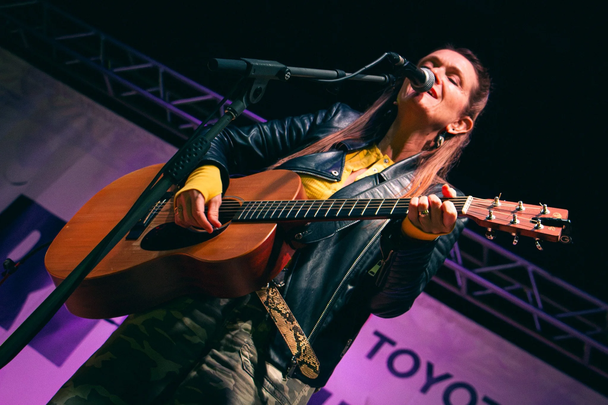 Dylan Leblanc & The Family, Whitewater River Jam, Charlotte, NC
09.25.2026
