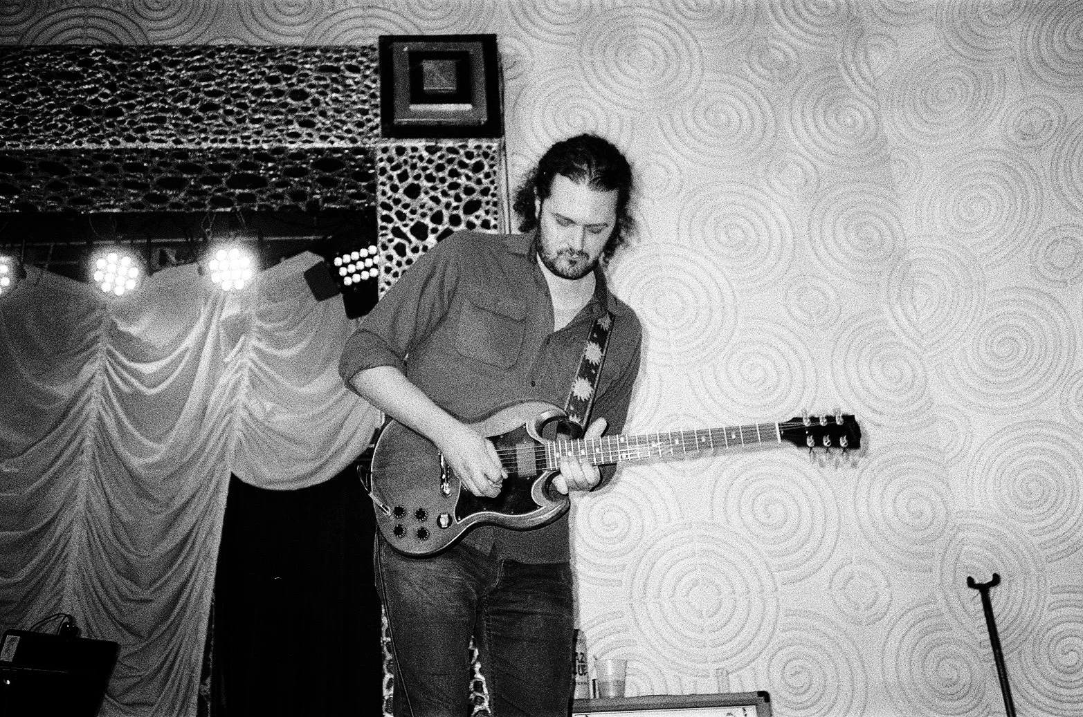 The Dirty Doors, Live at the Visulite Theater in Charlotte, NC.
09.13.2025