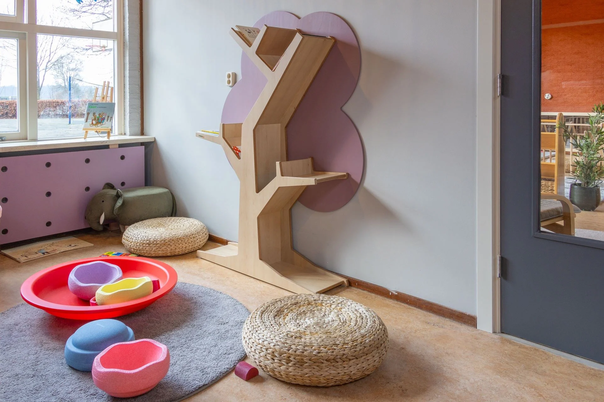 Nieuw: peuterarrangement
