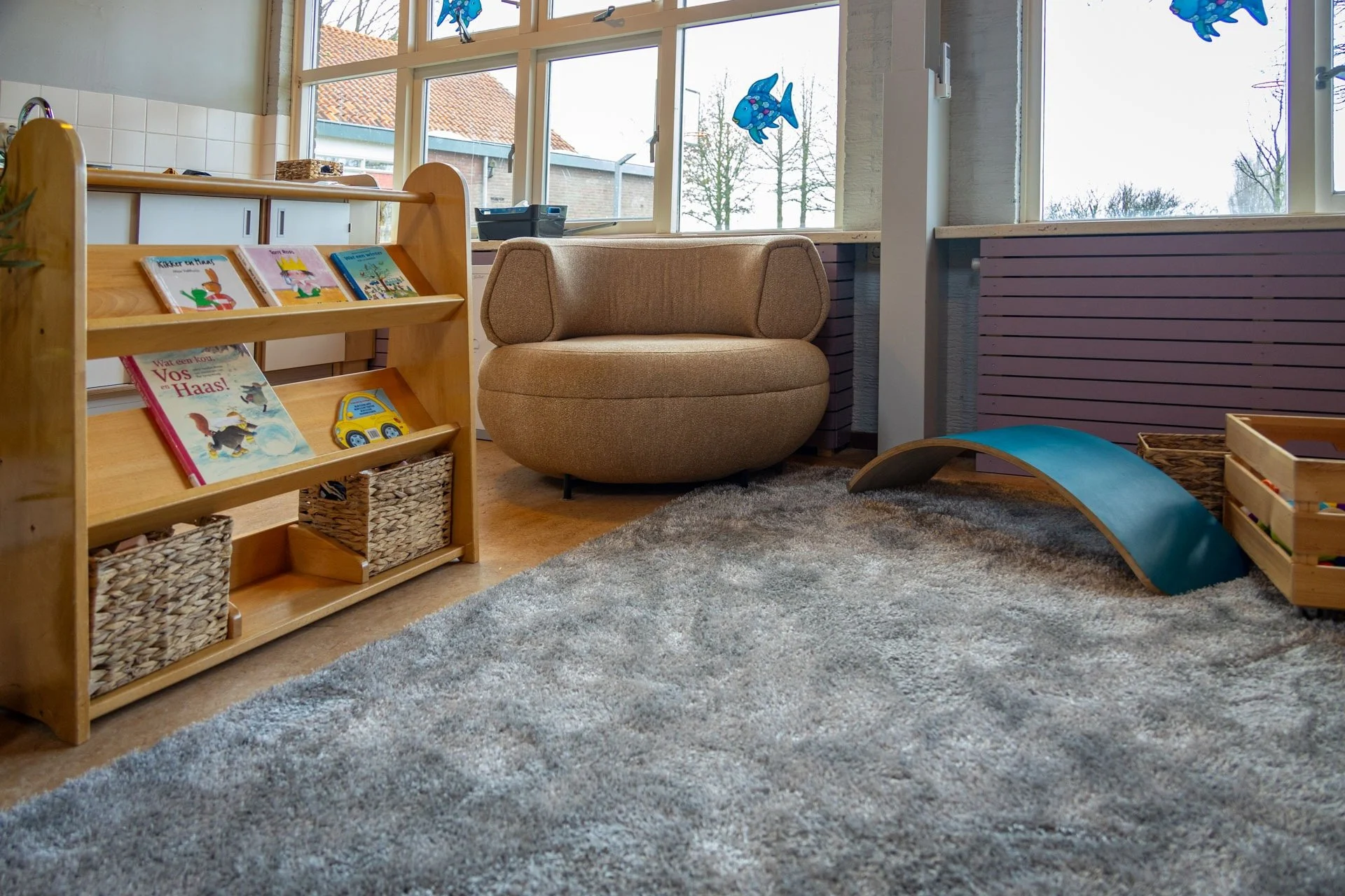 Nu ook opvang op vrijdag