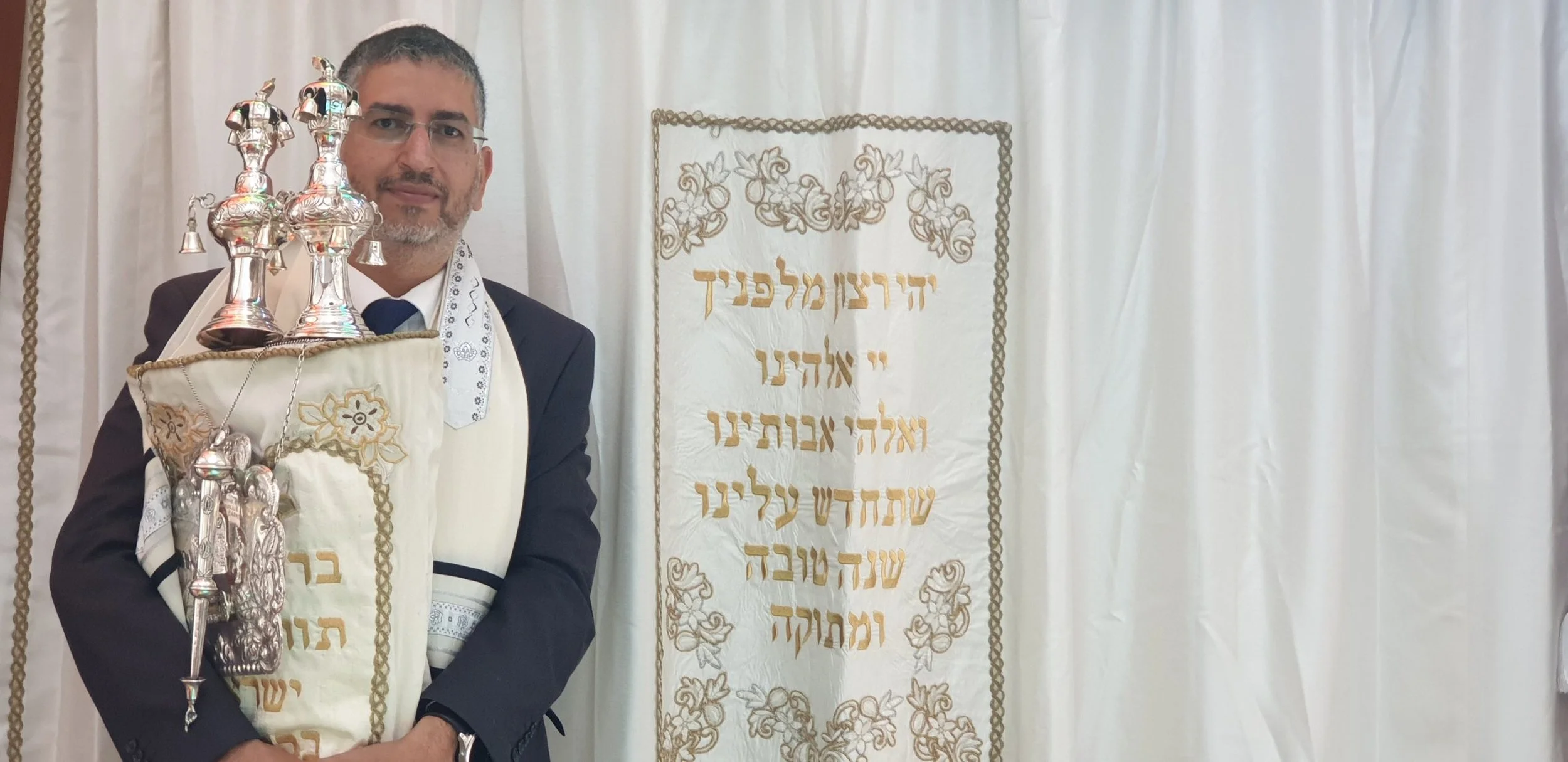 On Rosh Hashanah we affirm that we can change.