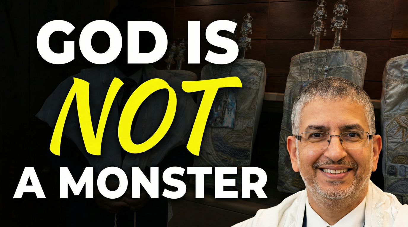 God is Not a Monster