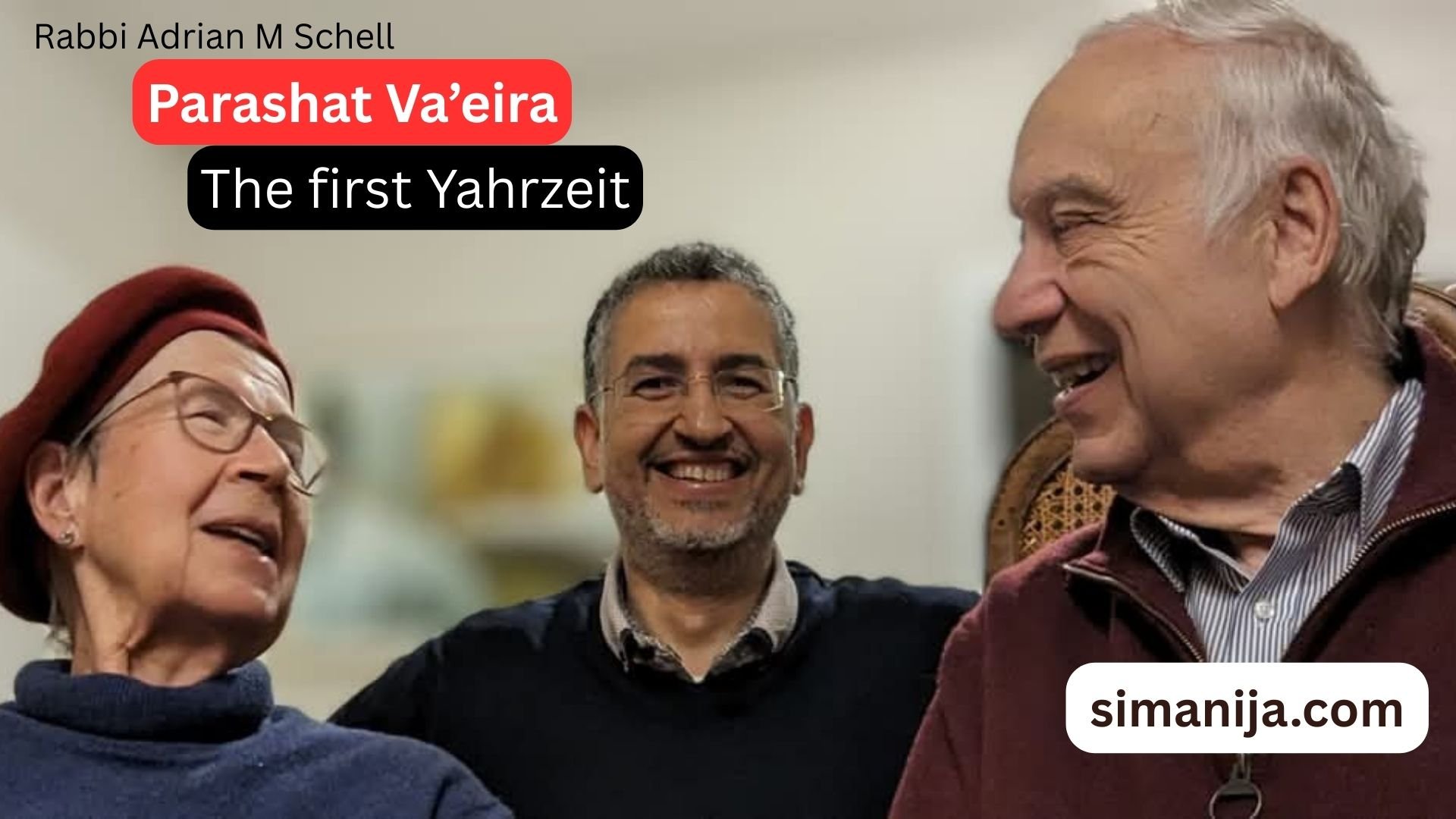 A Letter to Myself: Reflections on my father’s first Yahrzeit