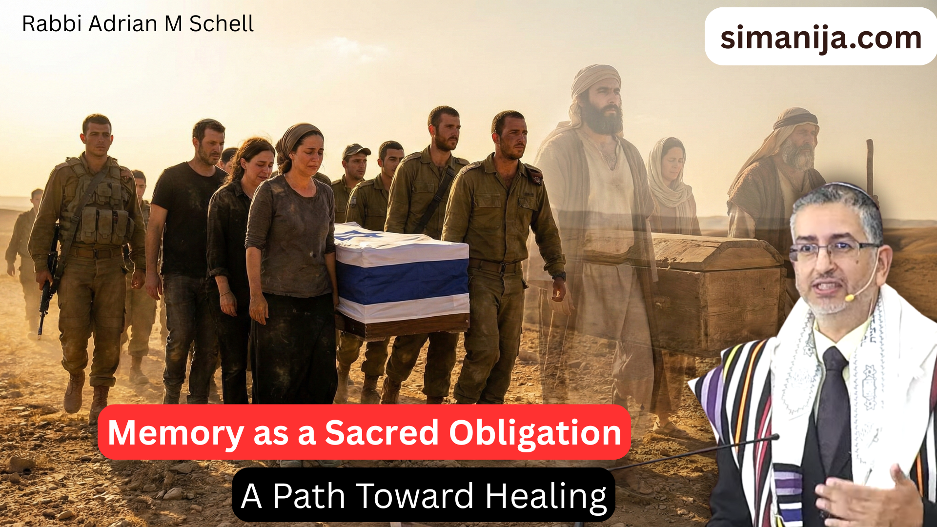 Memory as a Sacred Obligation