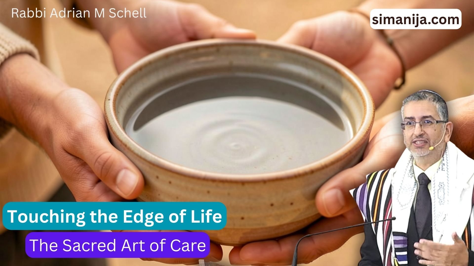 Touching the Edge of Life