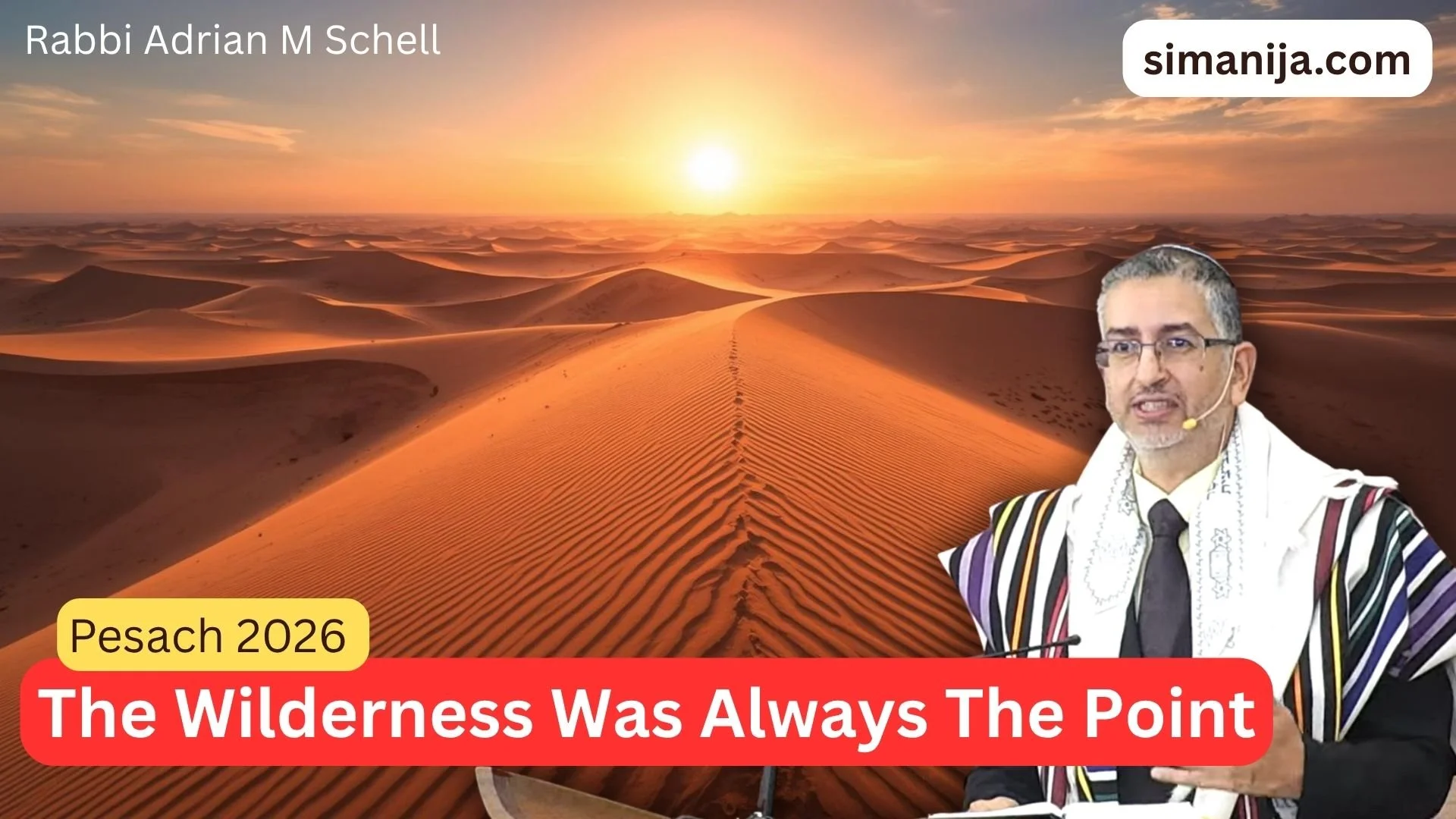 The Wilderness Was Always The Point