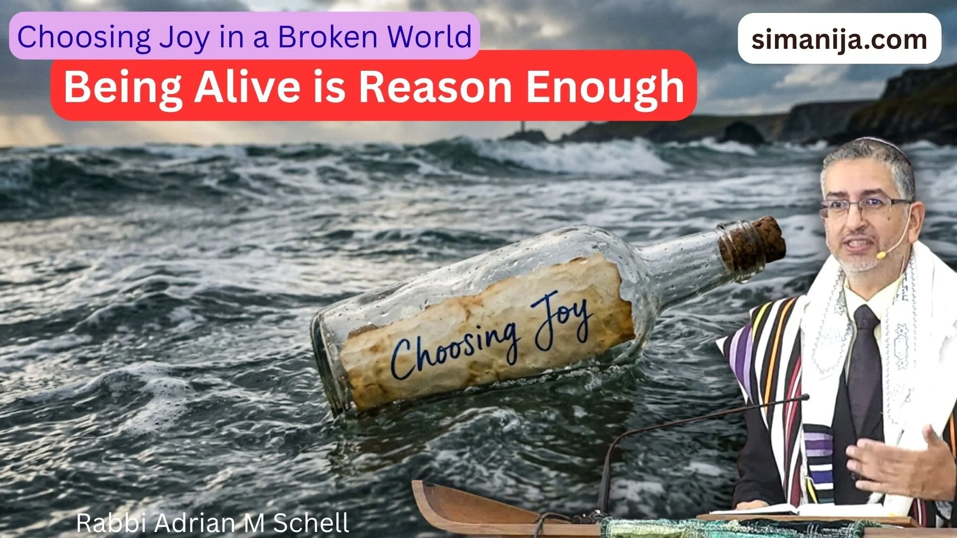 Being Alive is Reason Enough