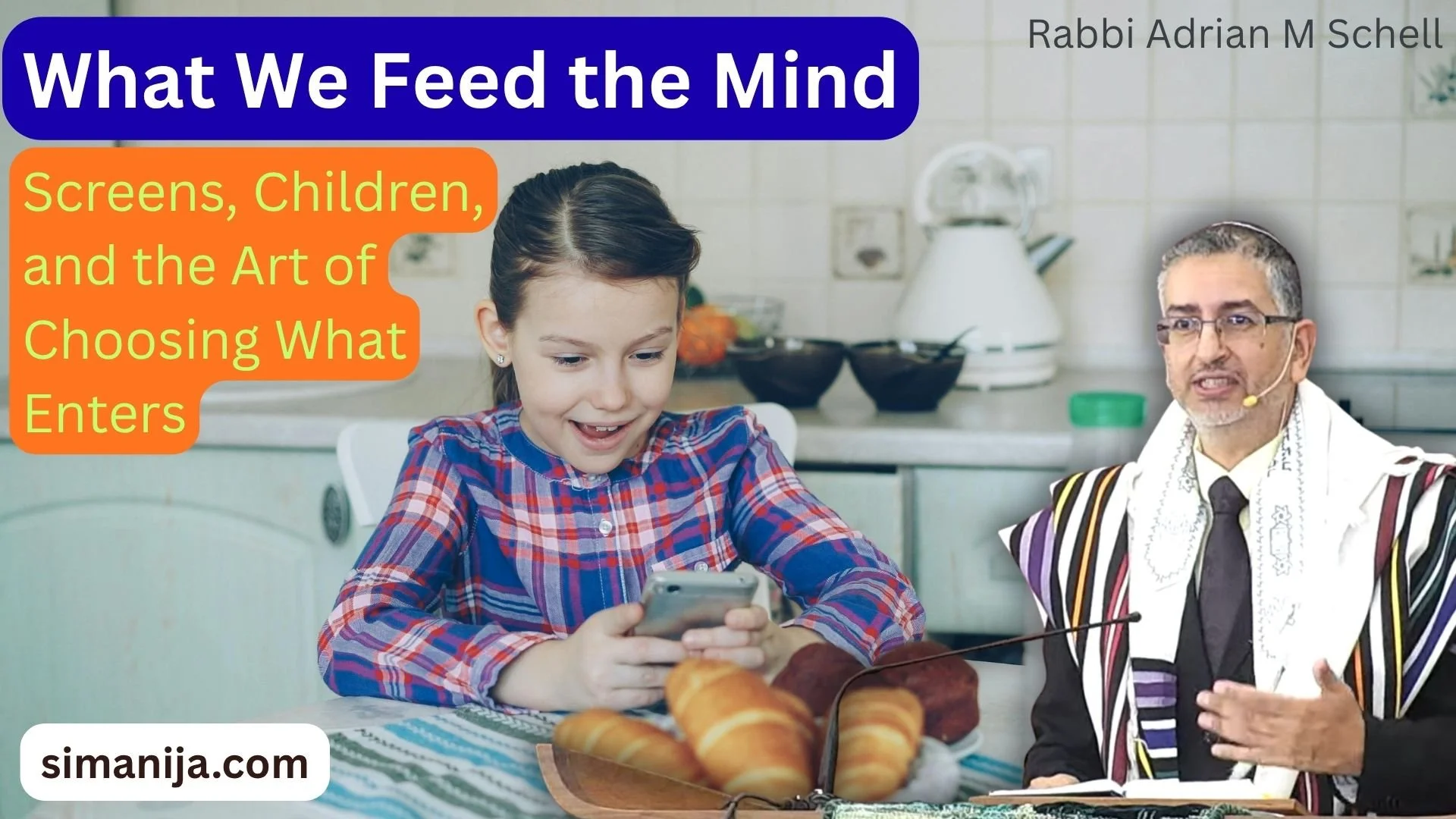 What We Feed the Mind