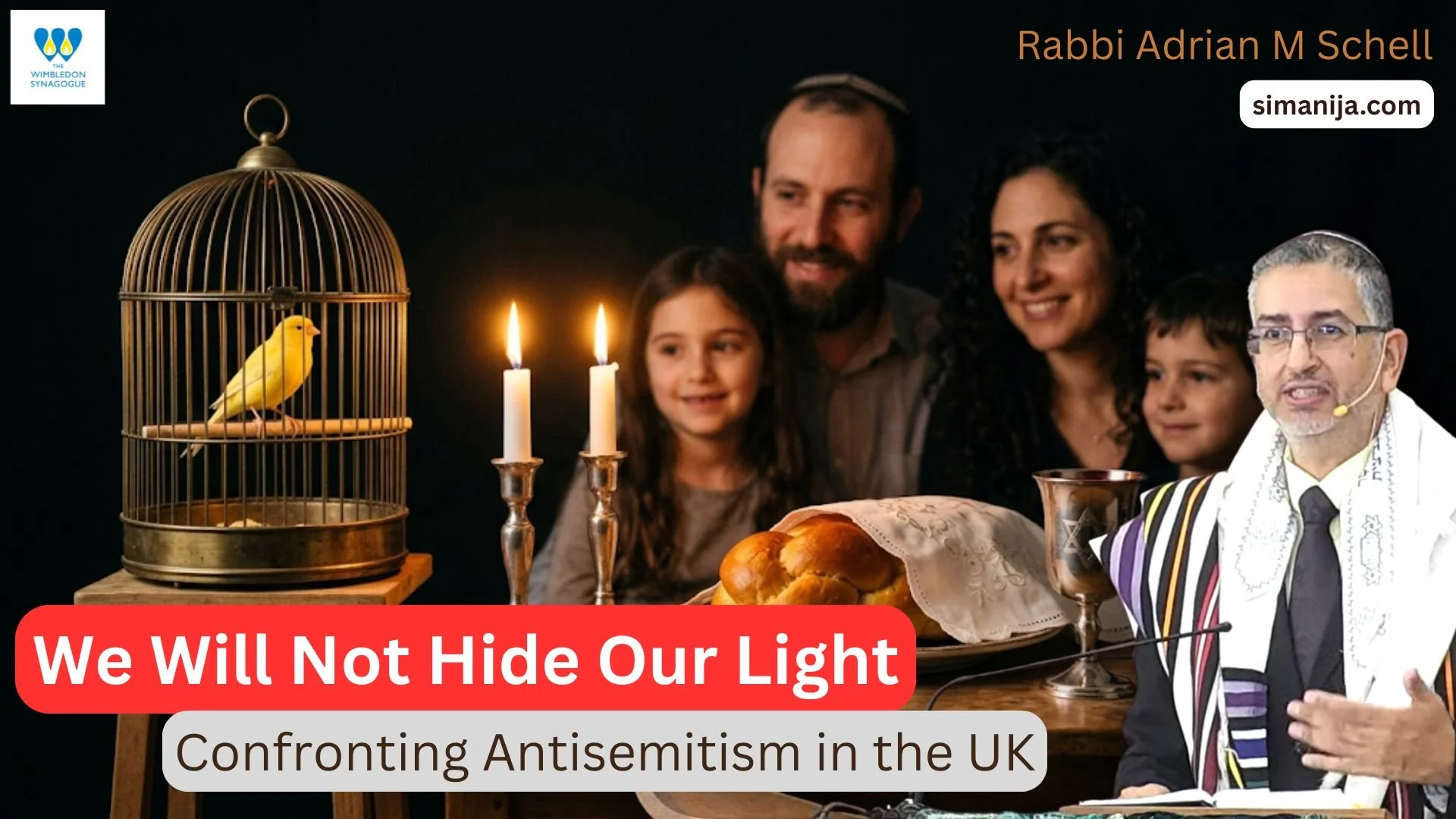 We Will Not Hide Our Light