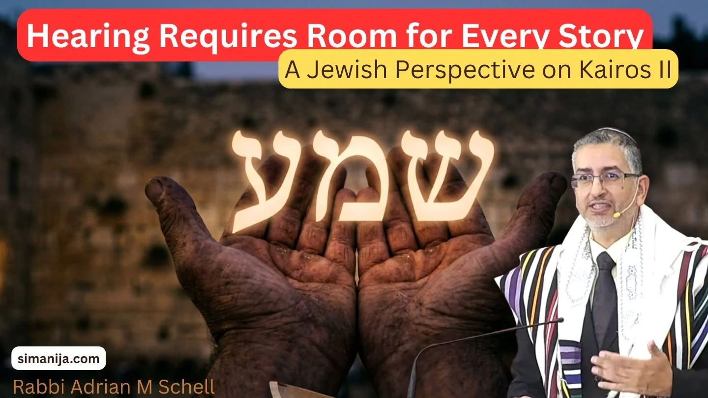 Hearing Requires Room for Every Story