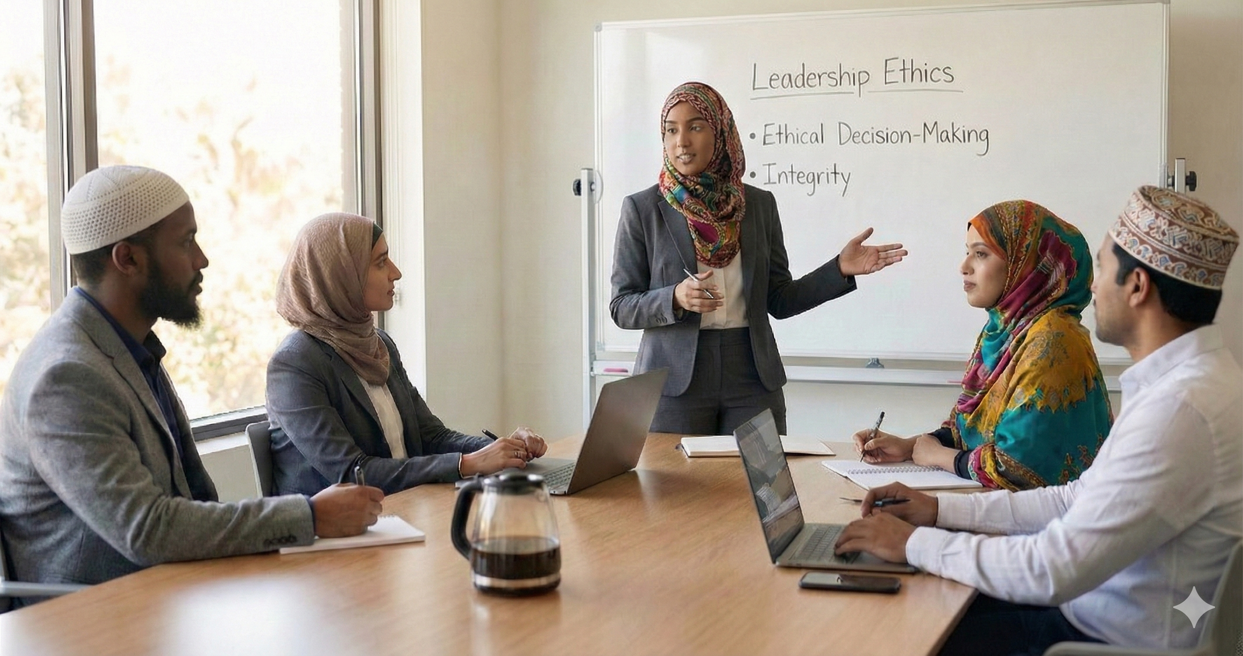 Leadership Ethics Training