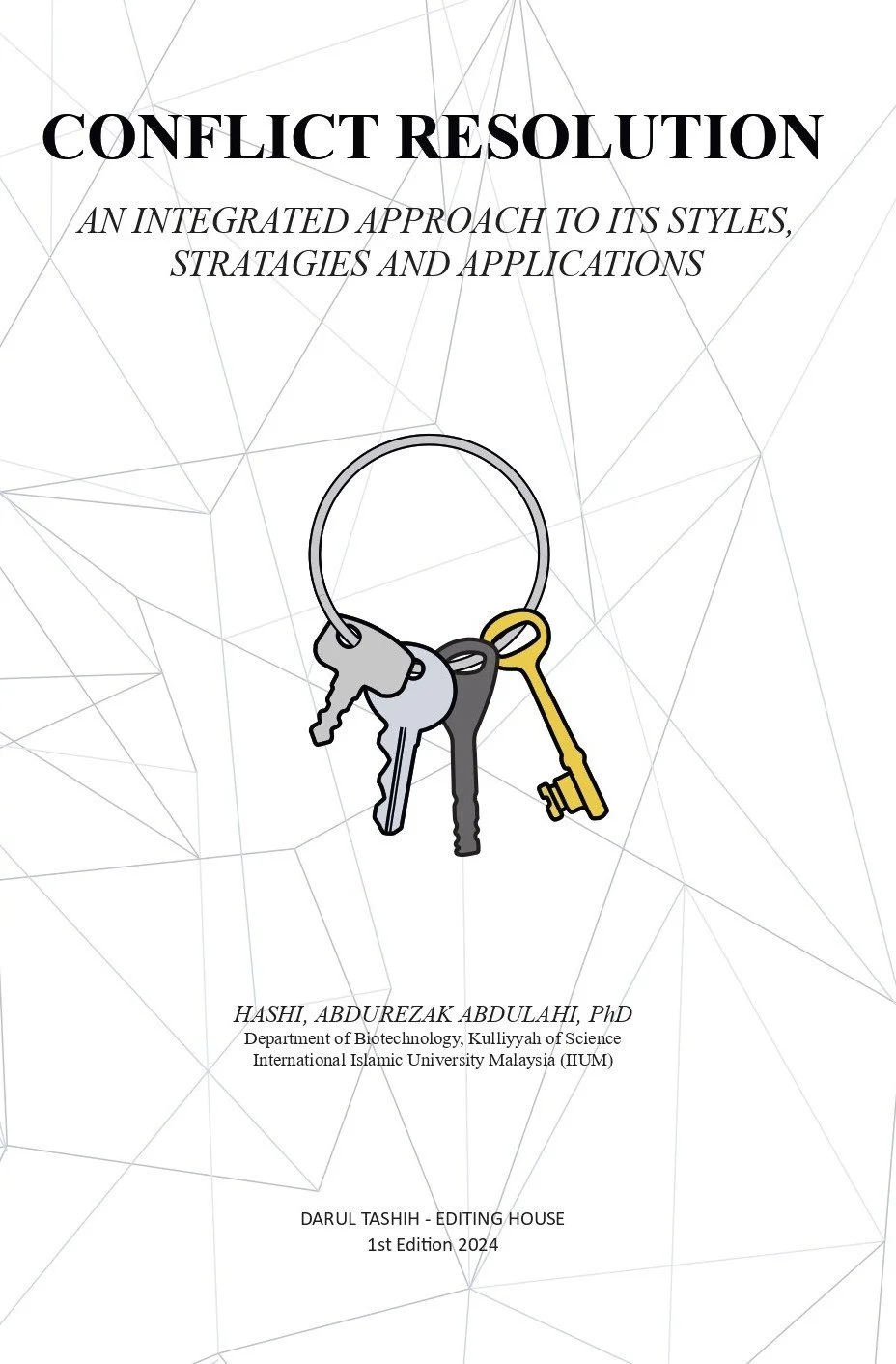 Conflict Resolution an Integrated Approach