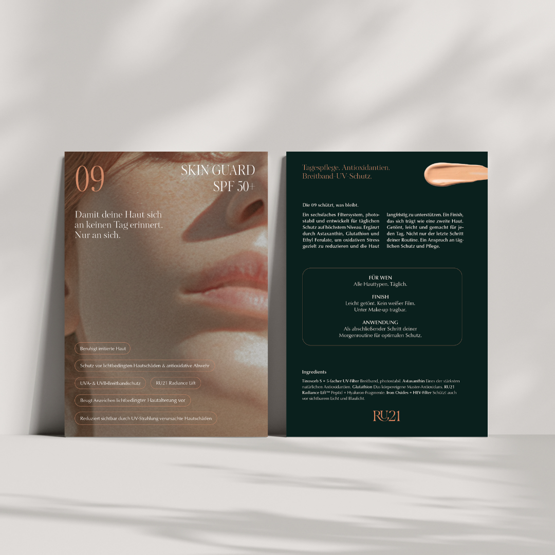 Flyer Design – RU21