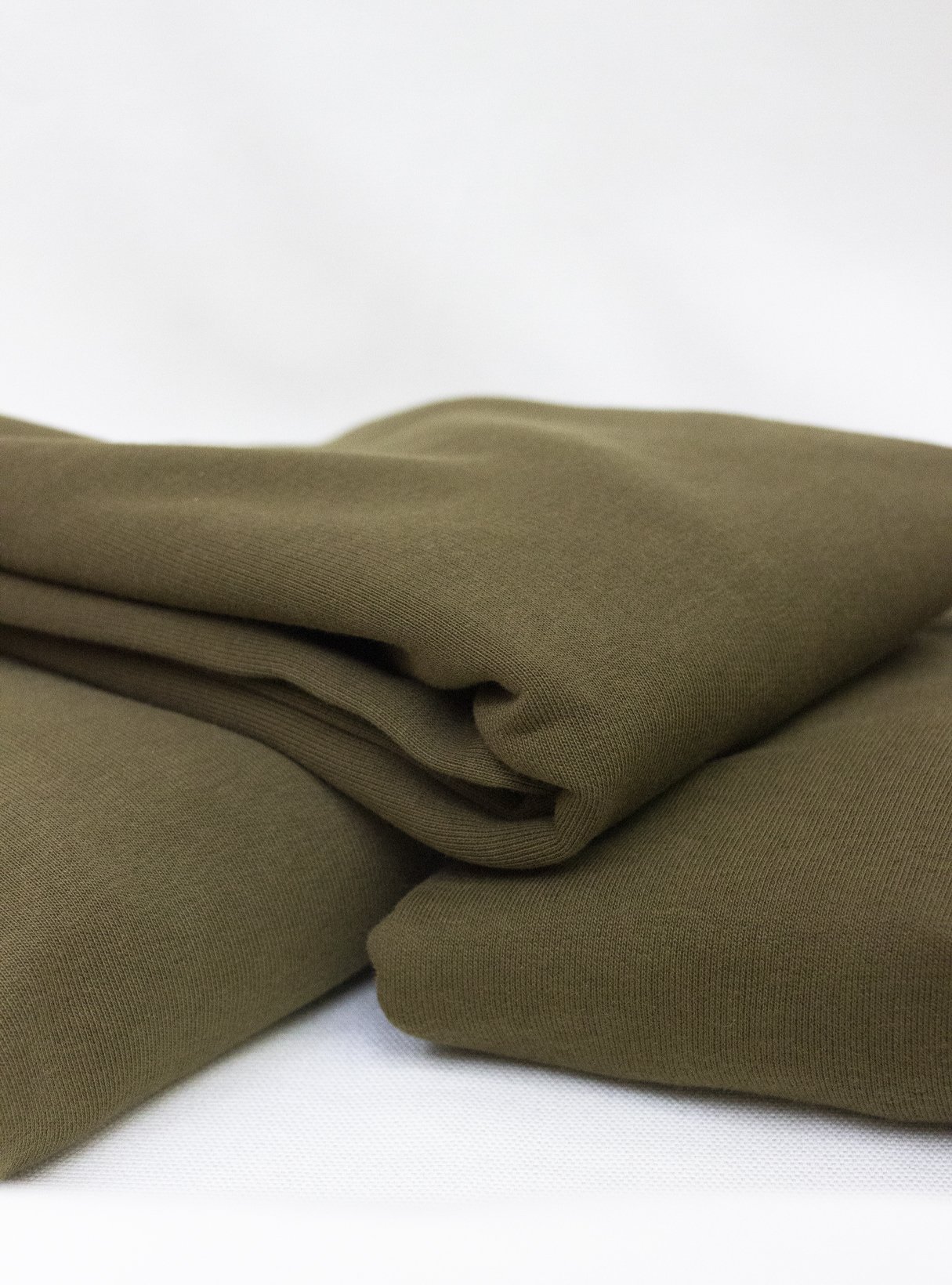 Organic cotton - kids crewneck sweater - khaki2.jpg