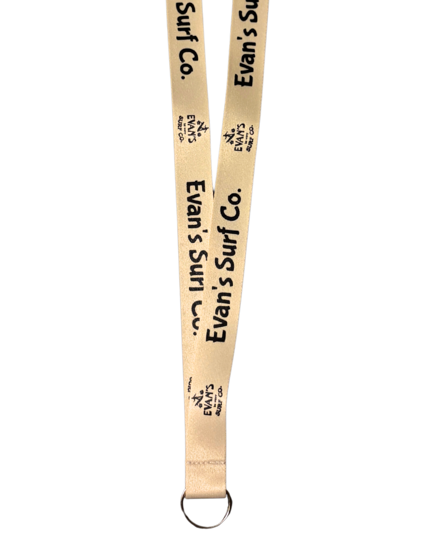 Evan’s Surf Co. Lanyard