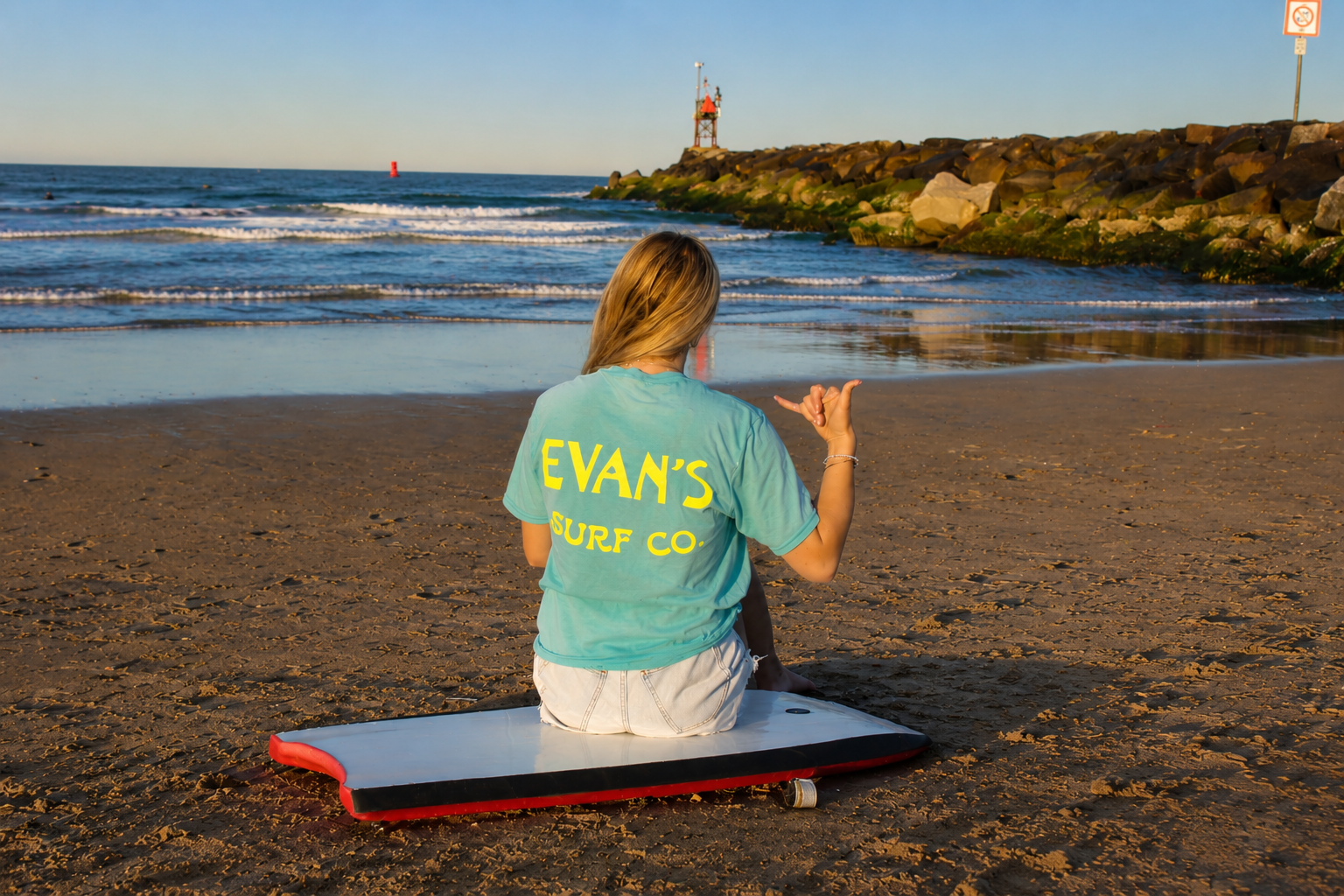 Coastal Classic Tee