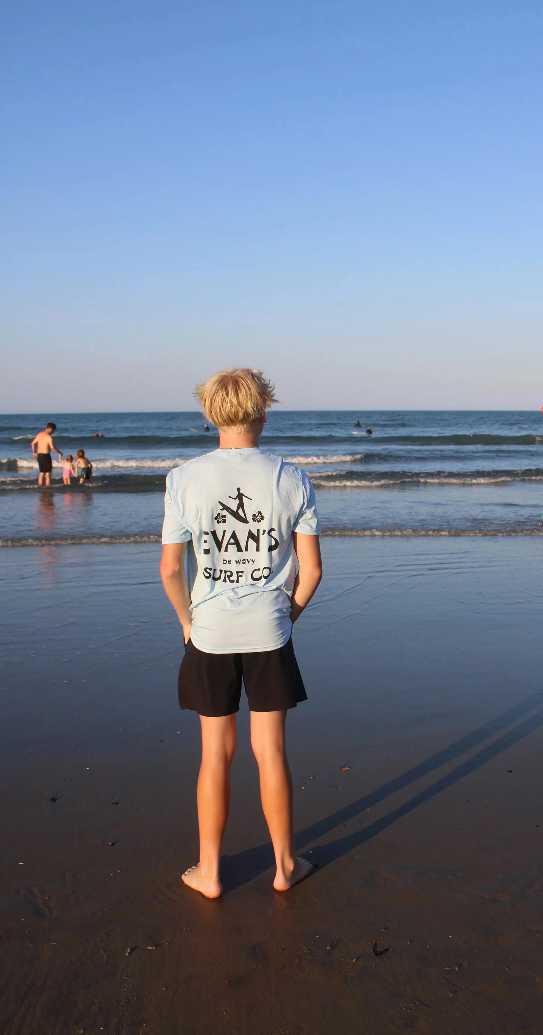 Classic Five Tee