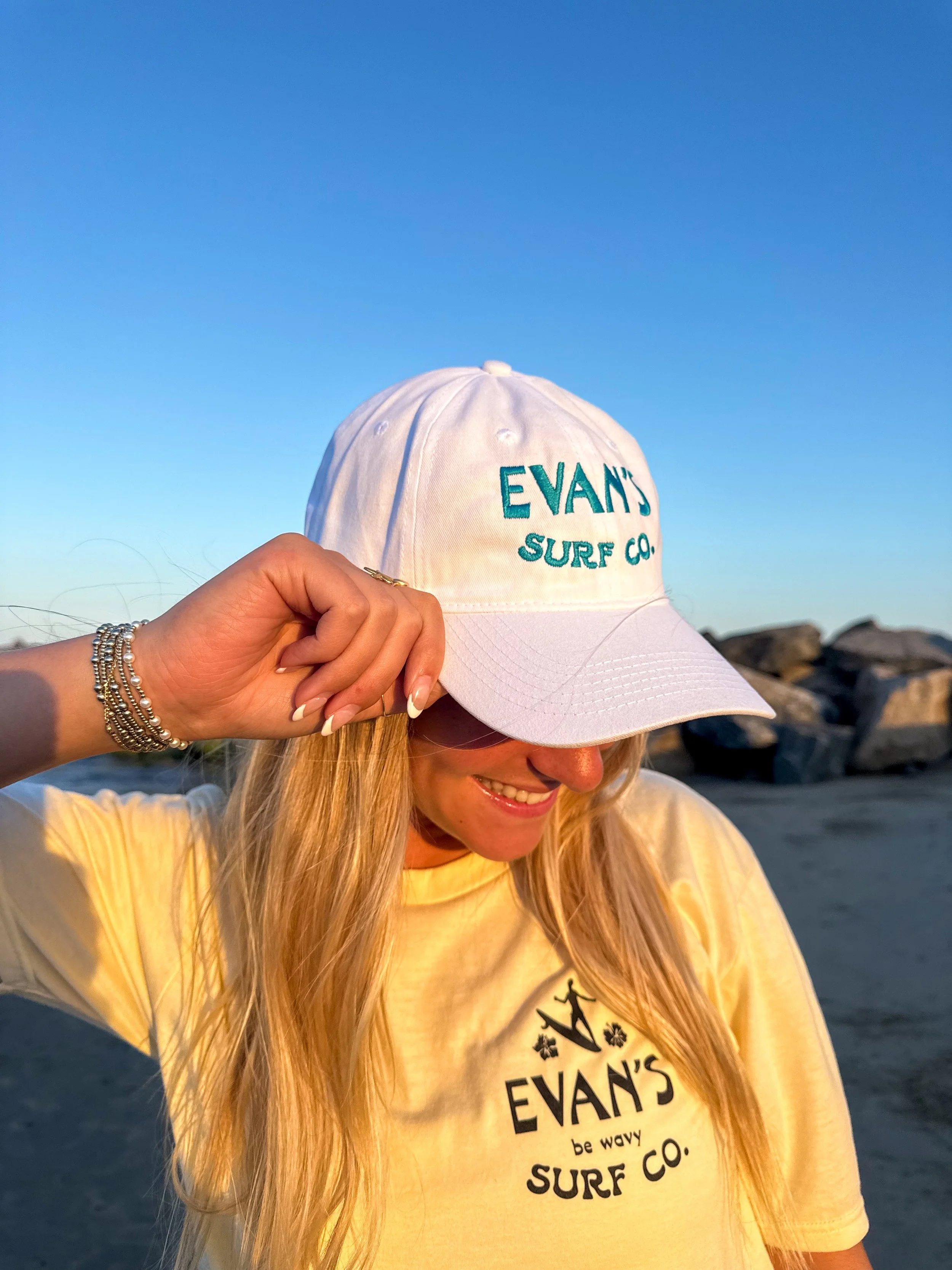 Classic Dad Hat