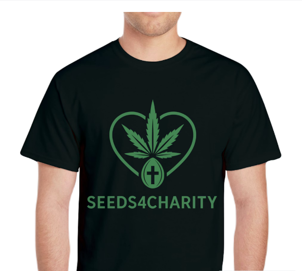 S4C Charity of the month T-Shirt