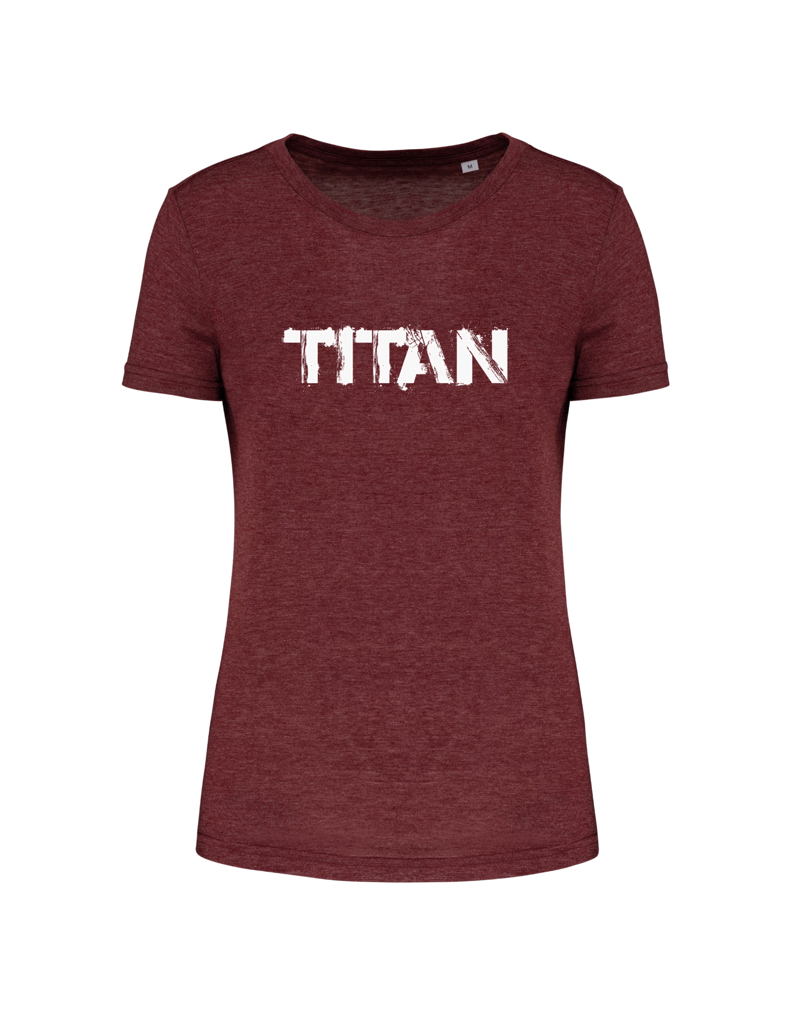 TSHIRT TRIBLEND FEMME