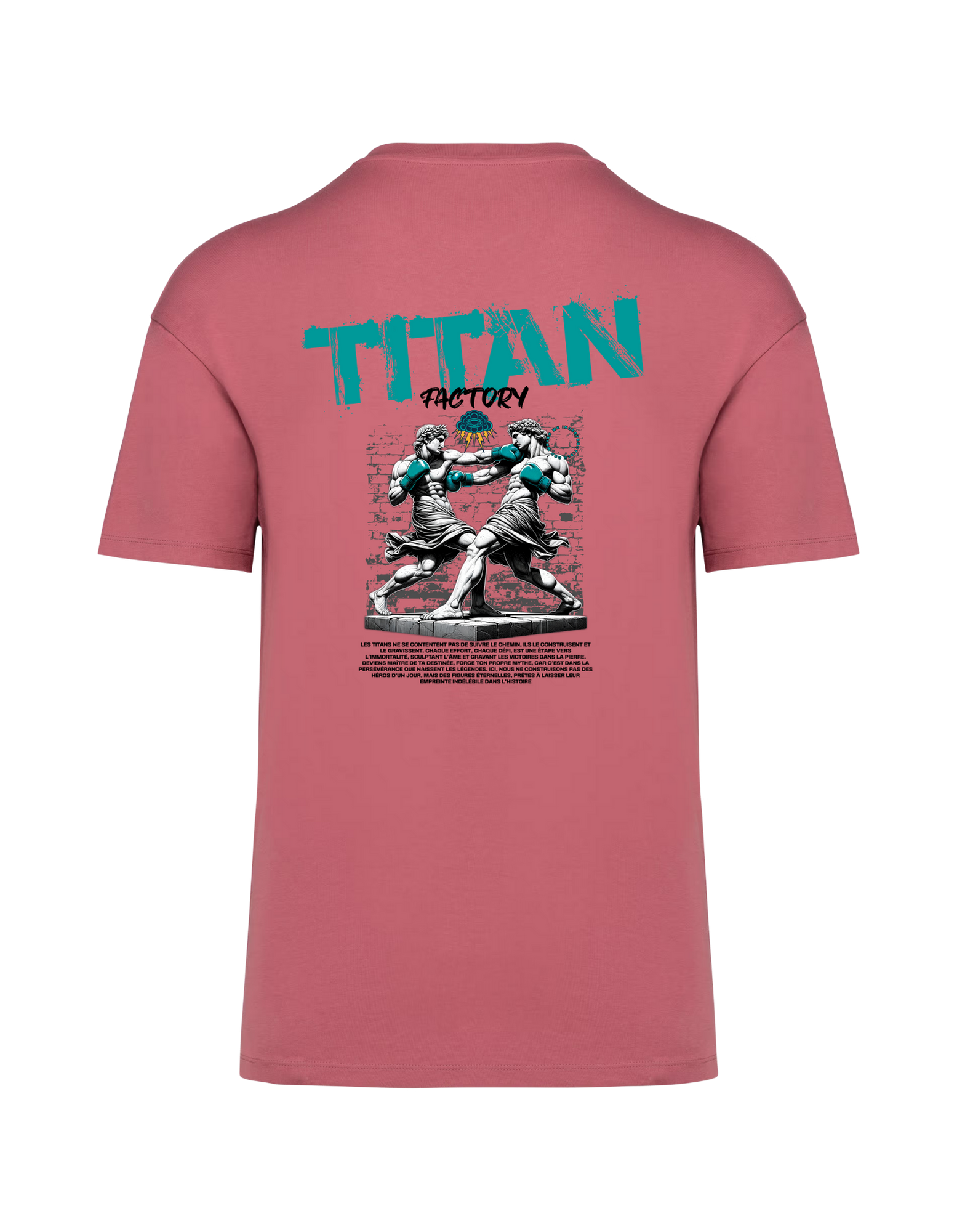 TSHIRT TITAN