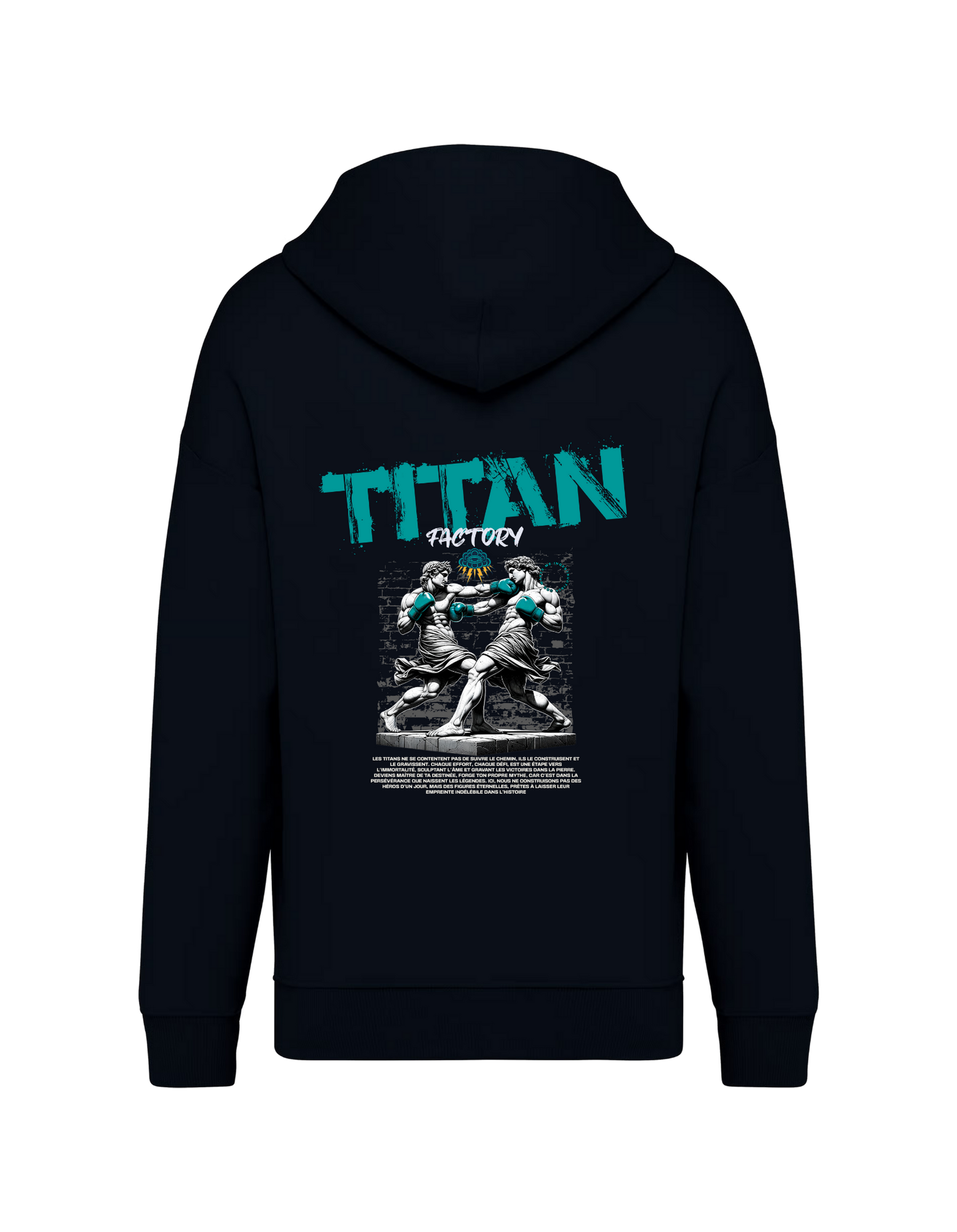 SWEAT TITAN