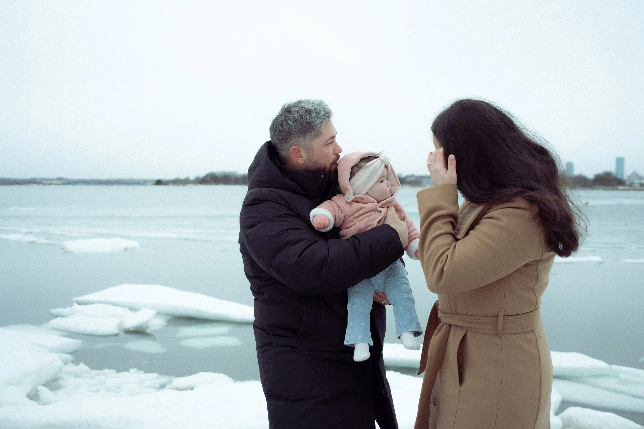 Why You Shouldn’t Skip Winter Family Photos in Boston: The Moccias