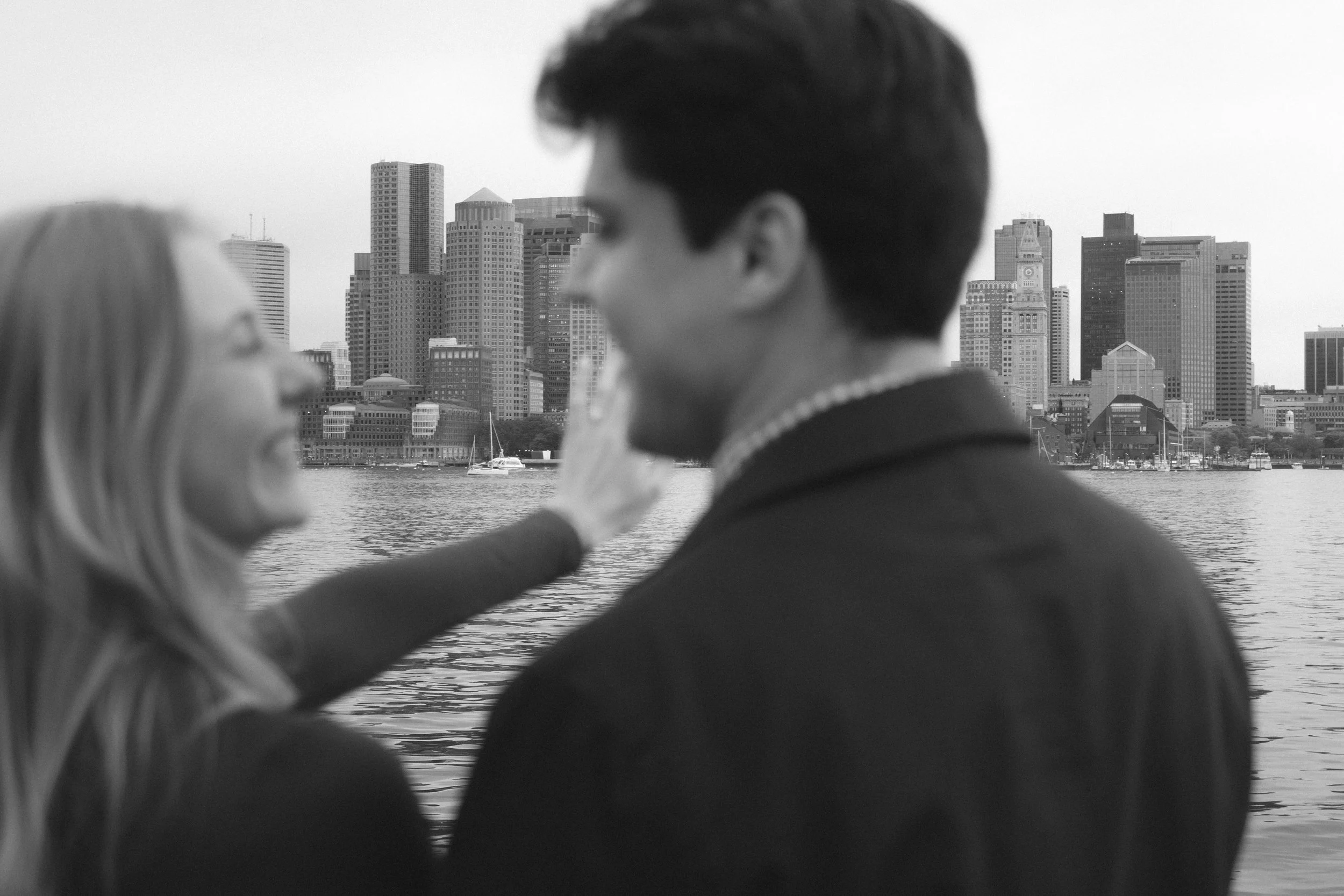 Best-Laid Plans: A Boston Piers Park Proposal with Christian and Sarah