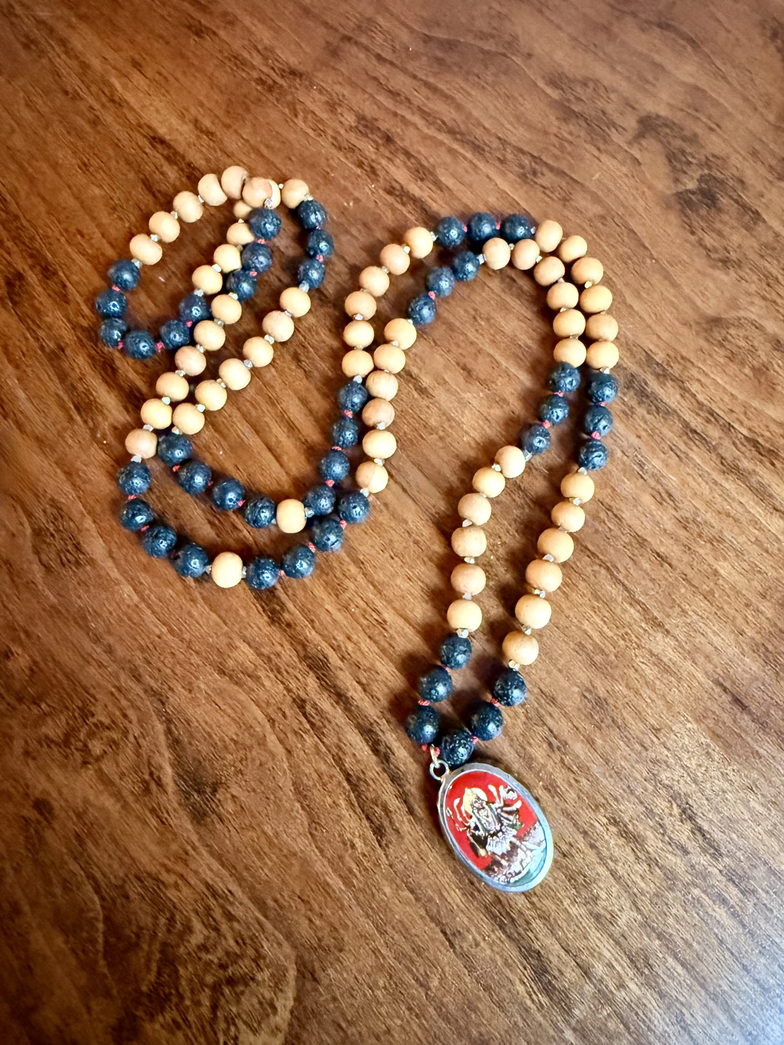 Kali Fire Mala