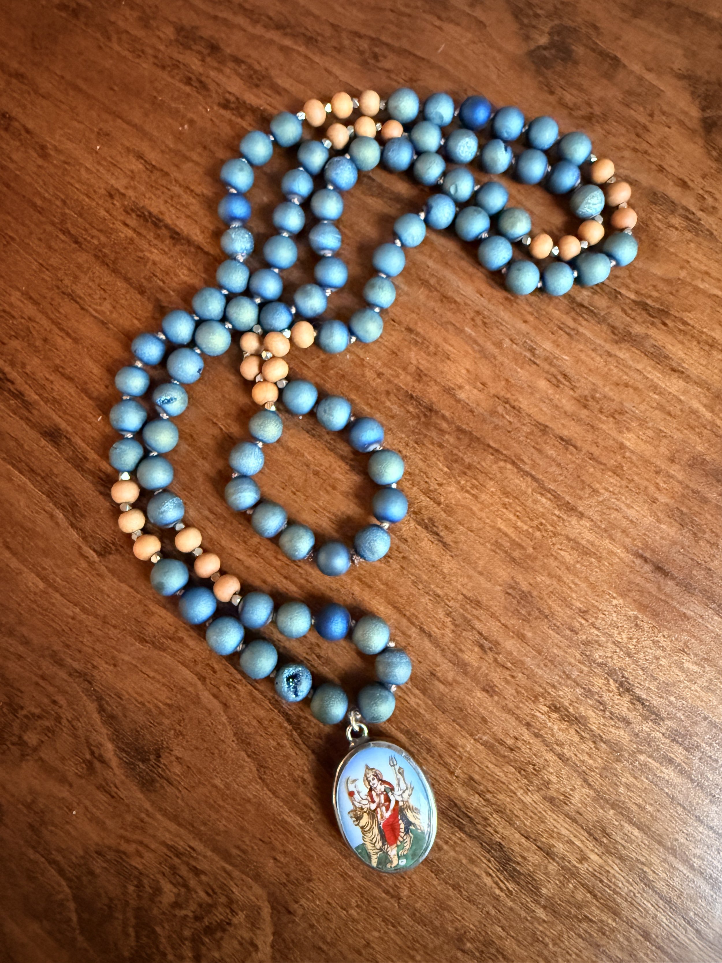 Durga Strength Mala