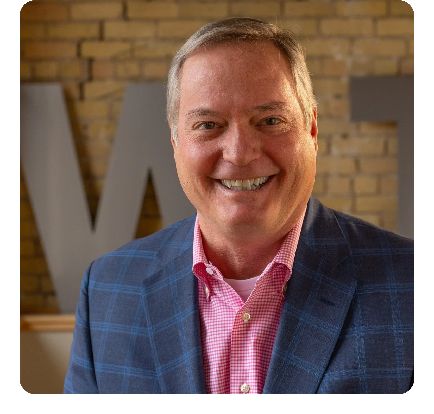 Joe Weber Headshot