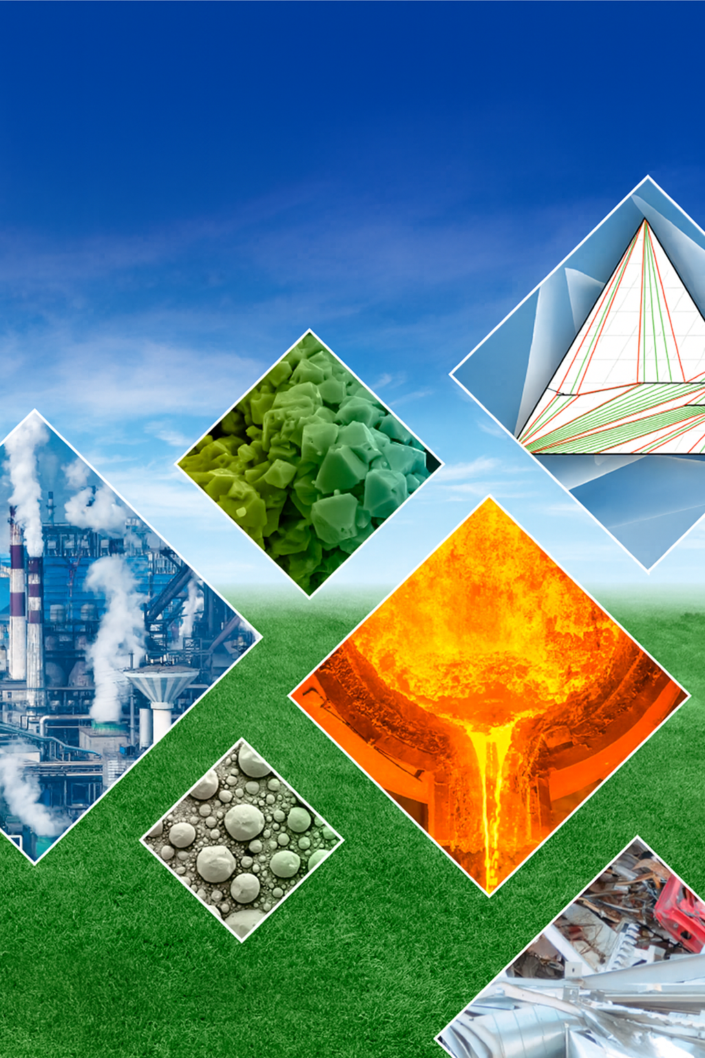 Critical minerals and green metallurgy process technology services