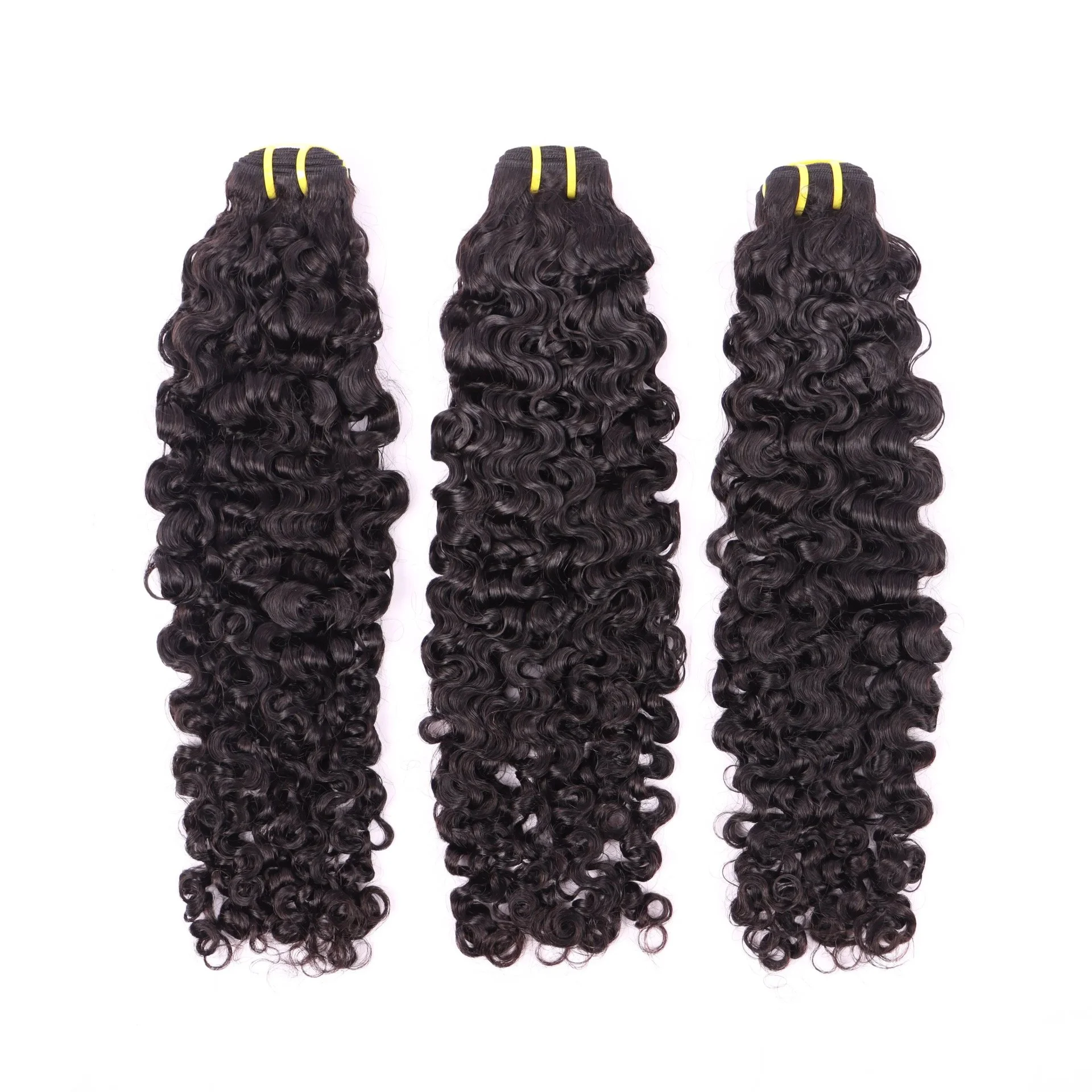 Silky Raw Burmese Curly HD Lace Closure