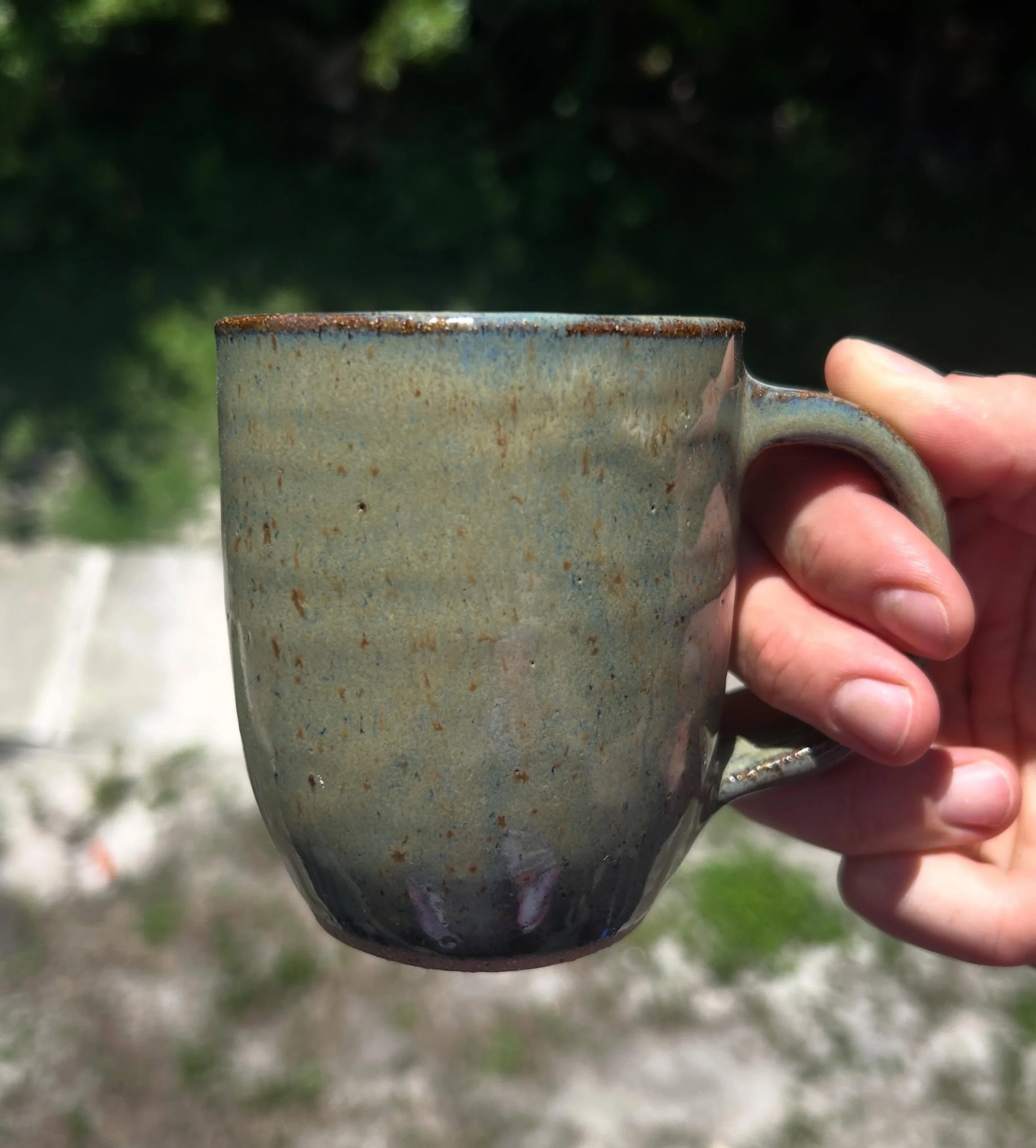 Mug 4 sale !!!
#pottery #mug #ceramics #artist