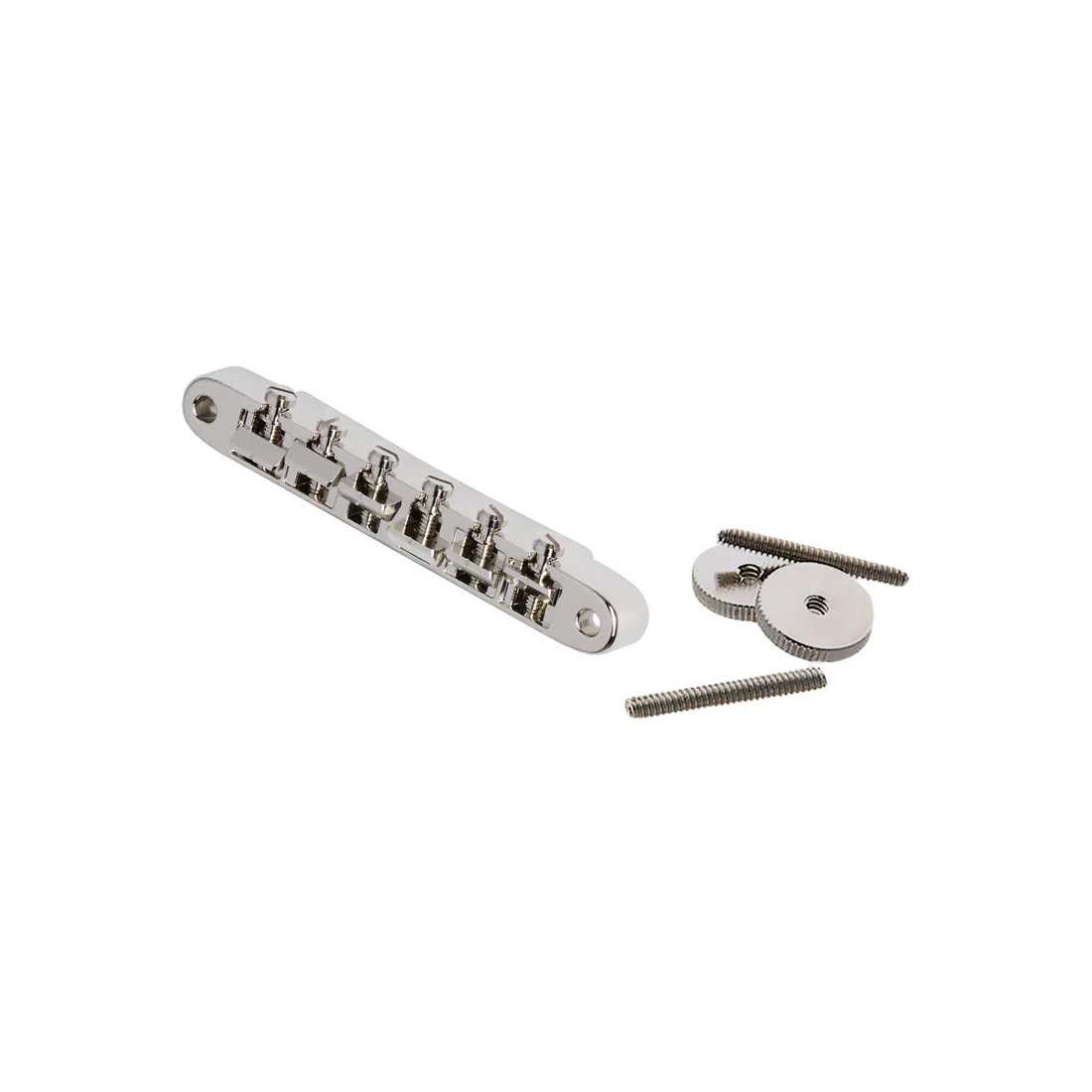 Gibson Historic Reissue Non-Wire ABR-1 Bridge, Nickel