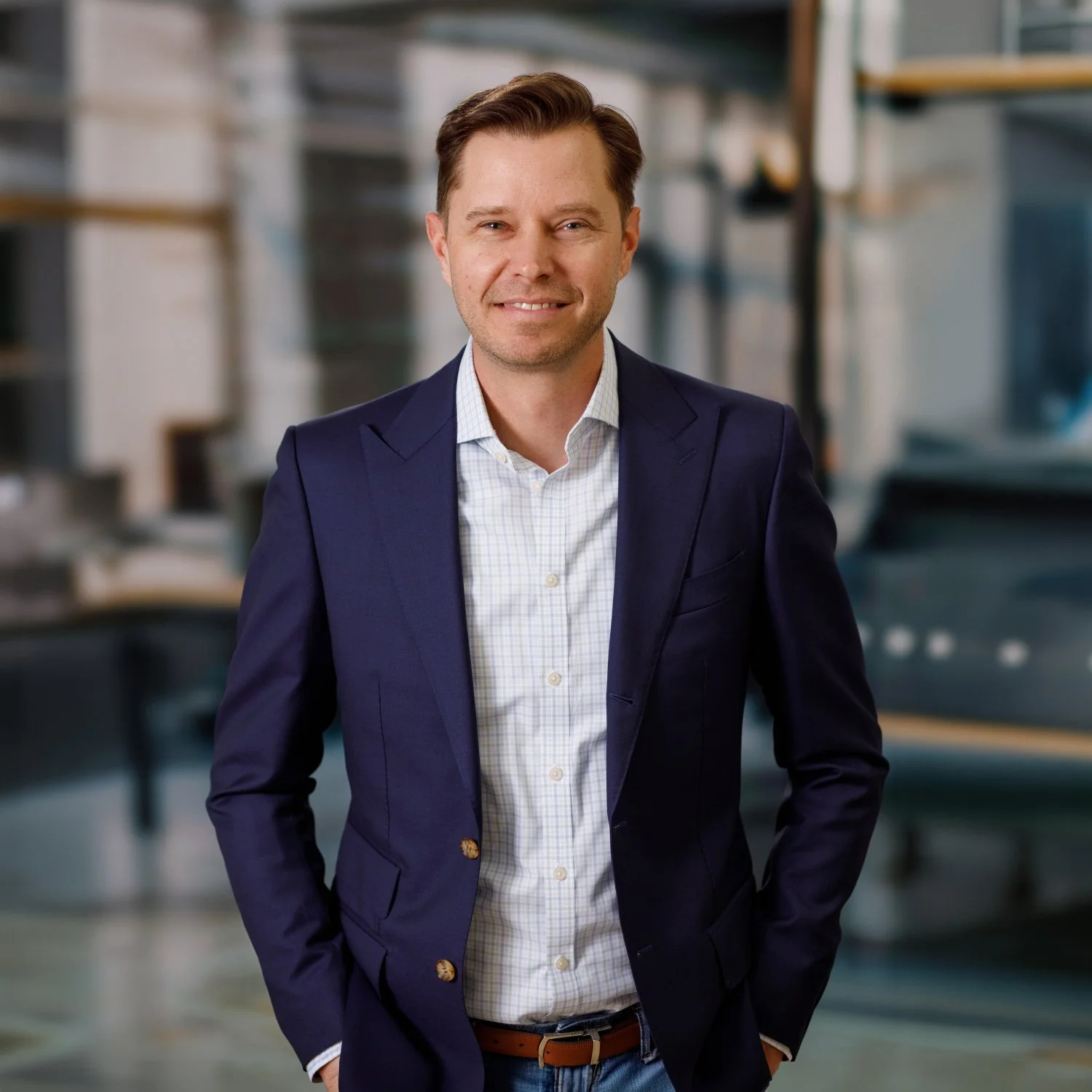 Parking CFO, financial specialist