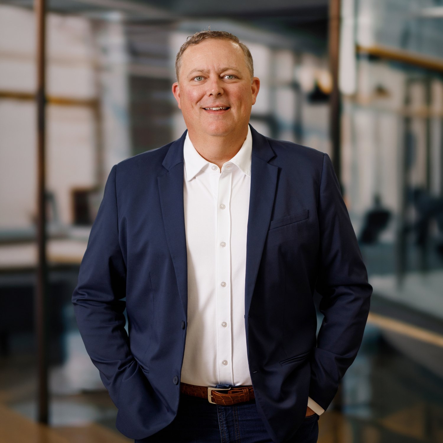 Parking CEO, parking specialist