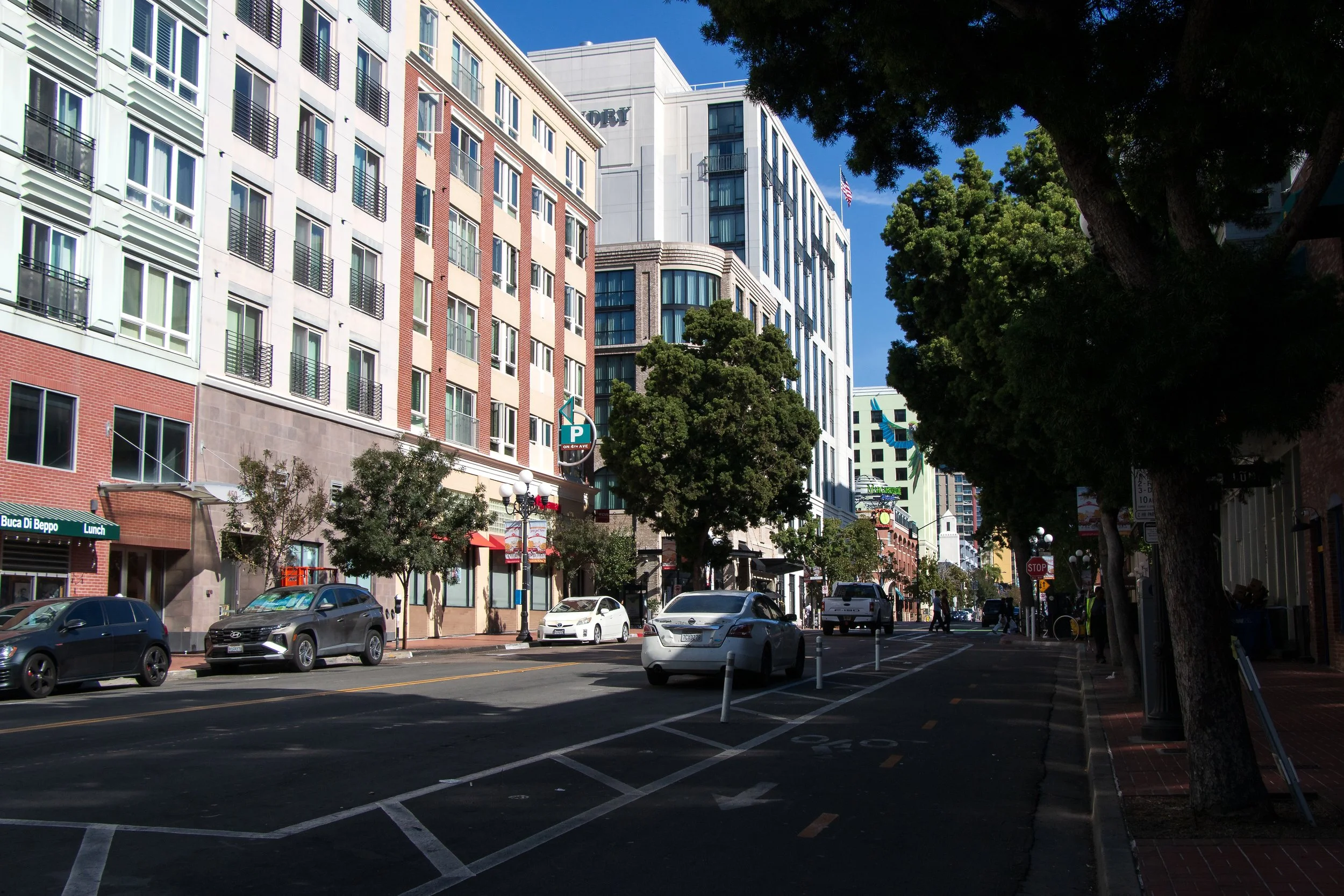 Mixed-use & retail parking operations