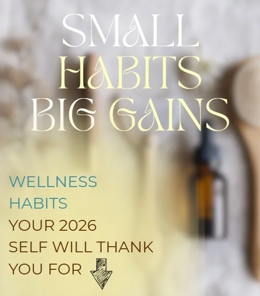 Your 2026 glow-up isn&rsquo;t about doing more.

It&rsquo;s about doing what works&mdash;consistently.

Most people don&rsquo;t take wellness seriously until burnout hits, they get bad labs, or energy crashes. That delay is the problem.

Real change 