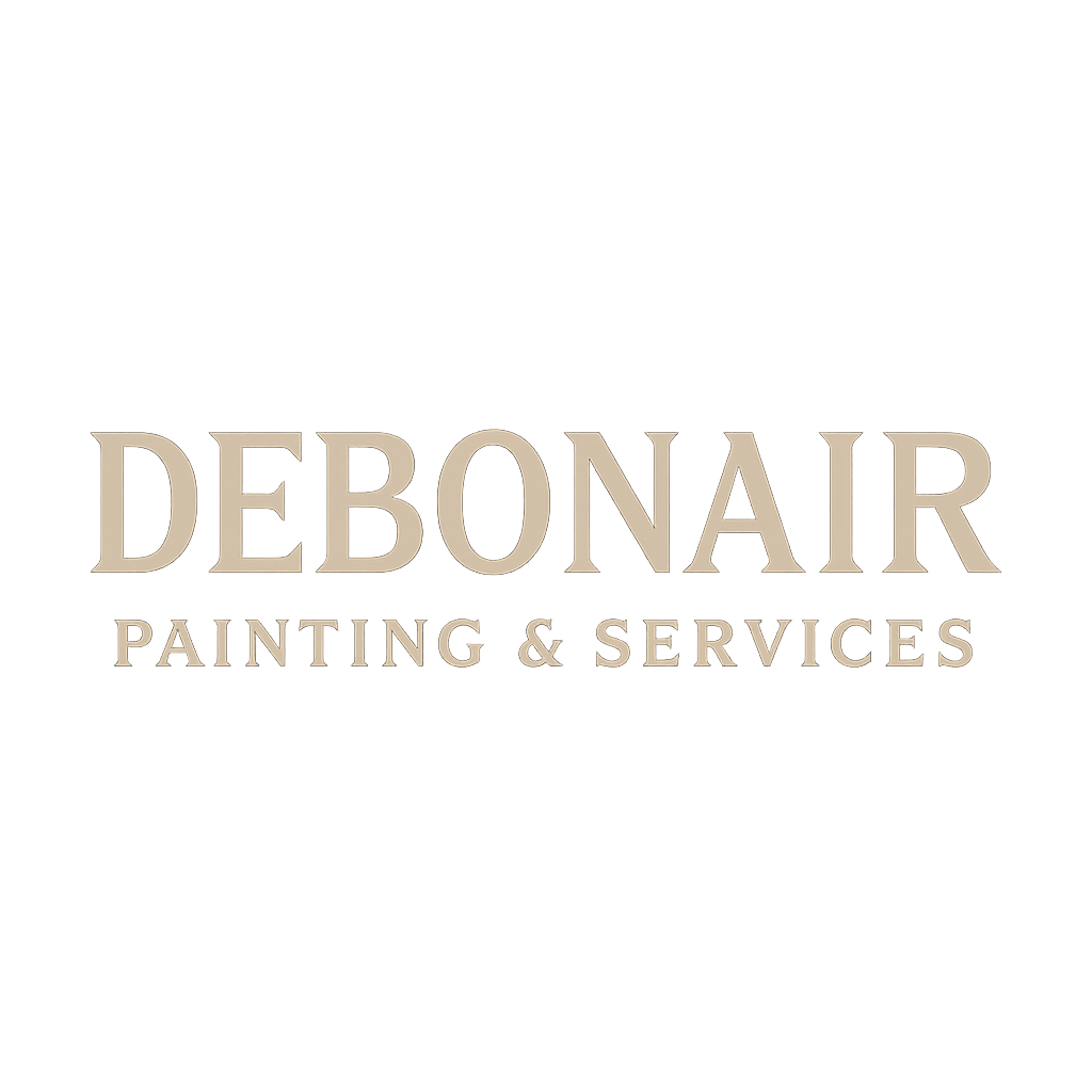 DEBONAIR PAINTING &amp; SERVICES