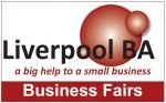 Liverpool B A logo with the tagline 'a big help to a small business'