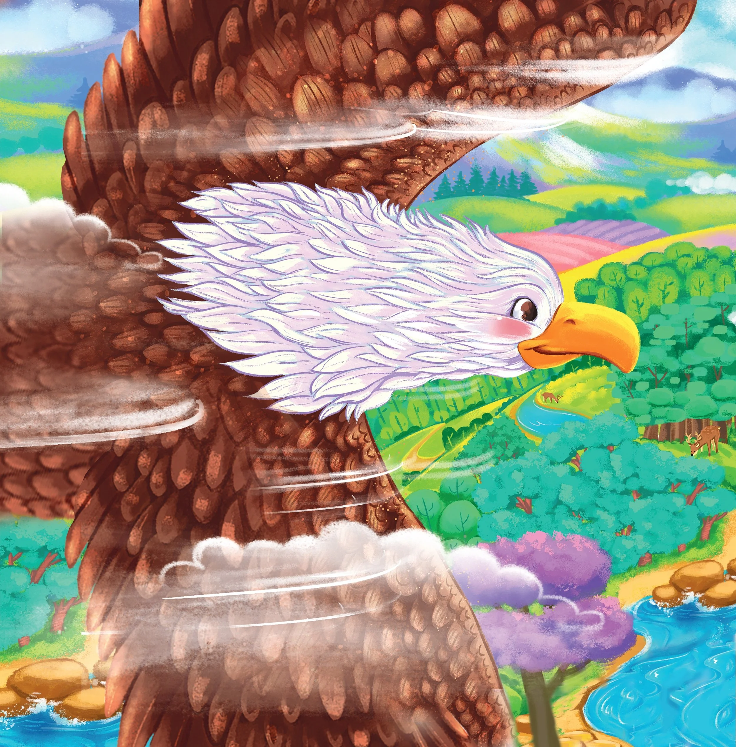 At the beginning of her journey, truth is something she believes she owns alone