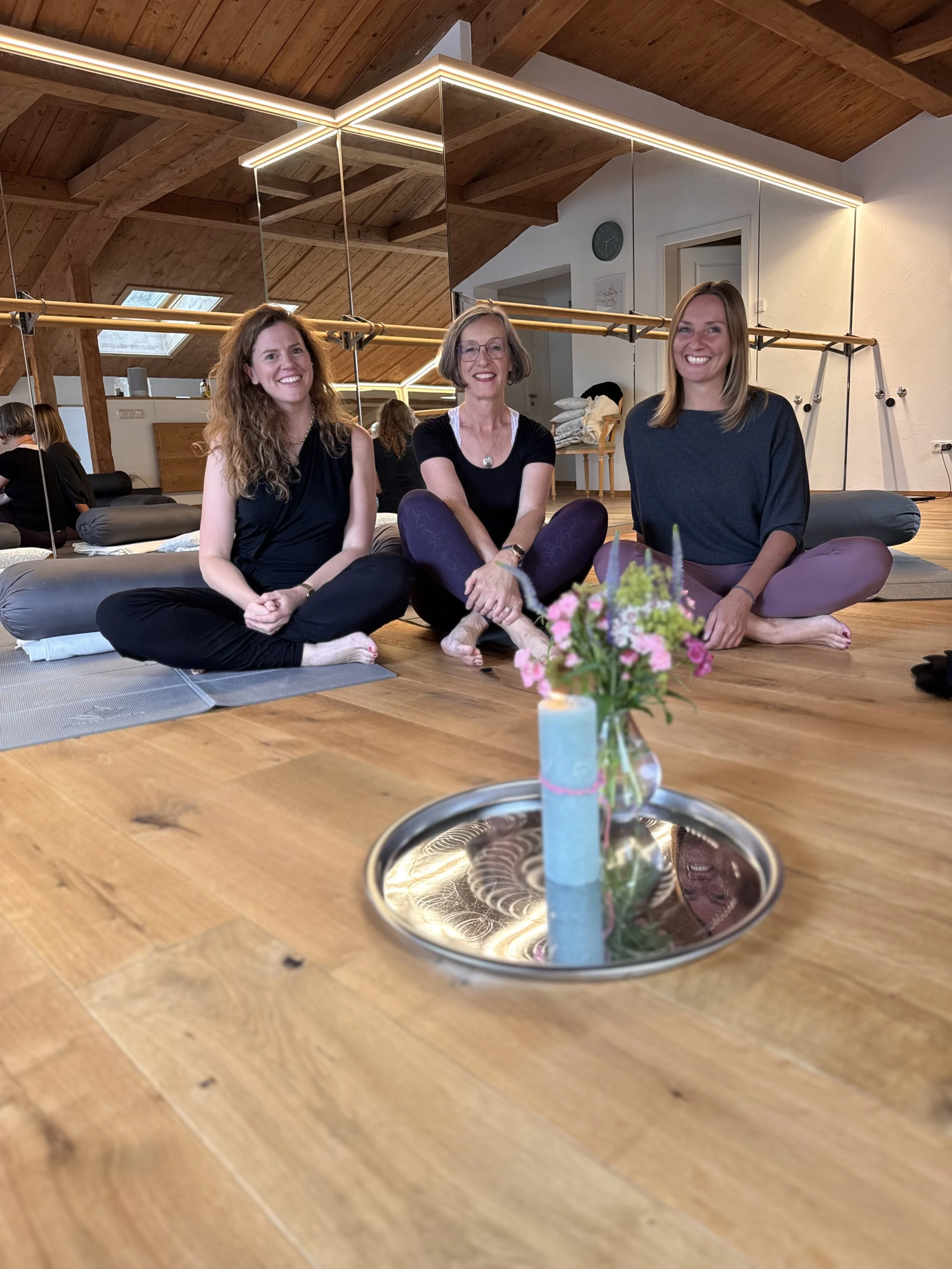 Transformative Atemsession 