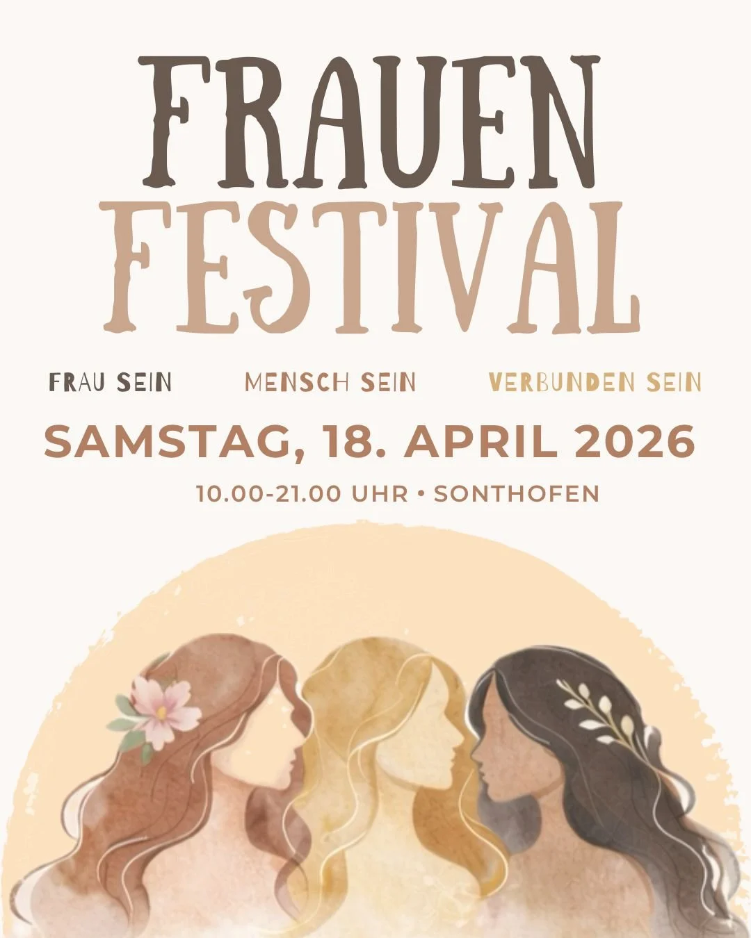 Frauenfestival Allgäu