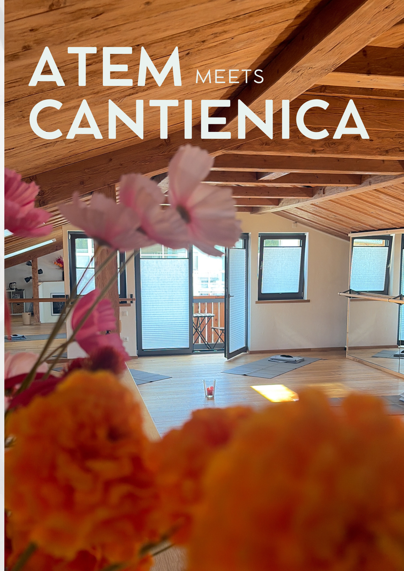 Atem meets Cantienica