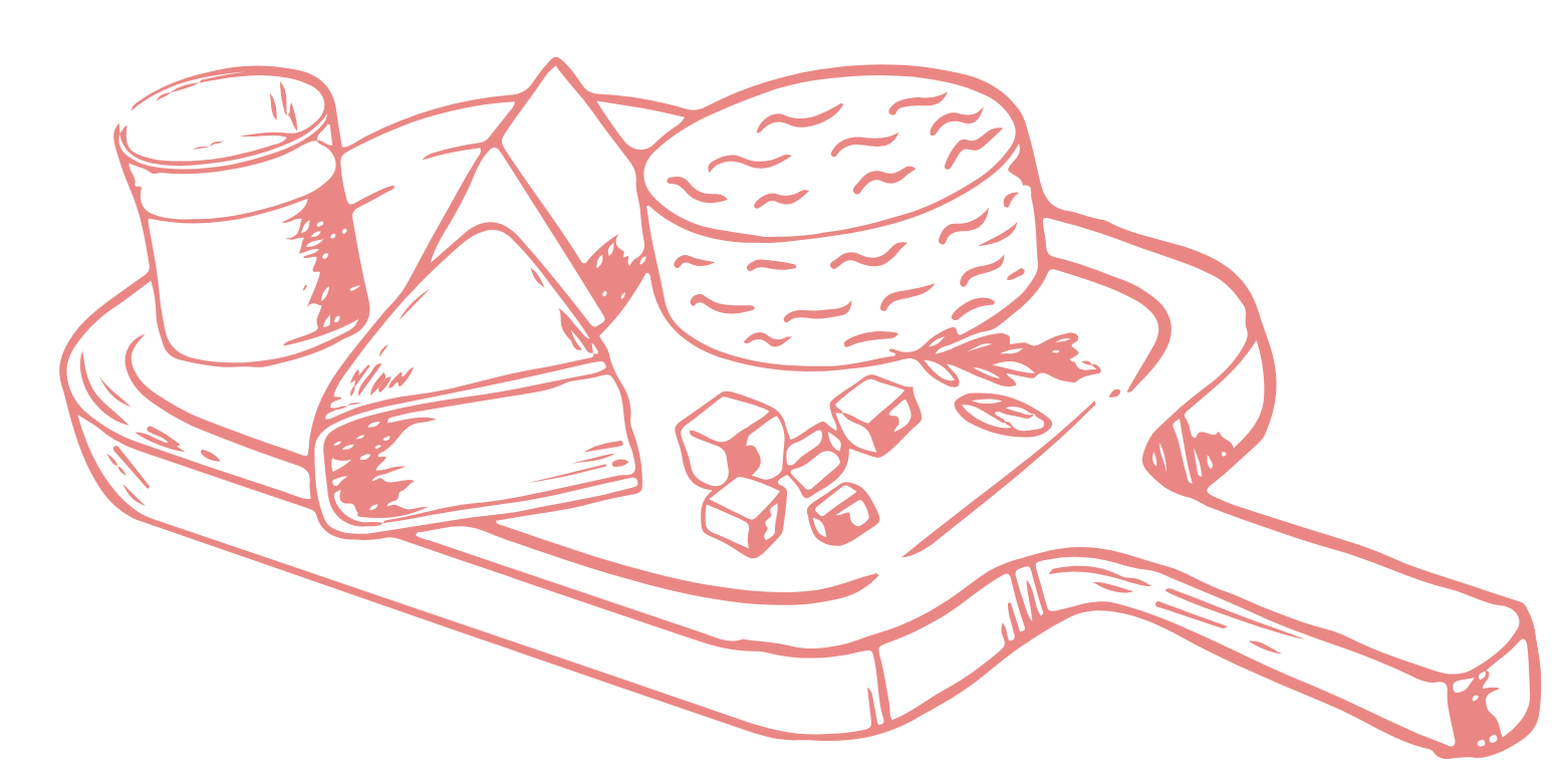 The Charcuterie Chics in Charlotte NC charcuterie icon