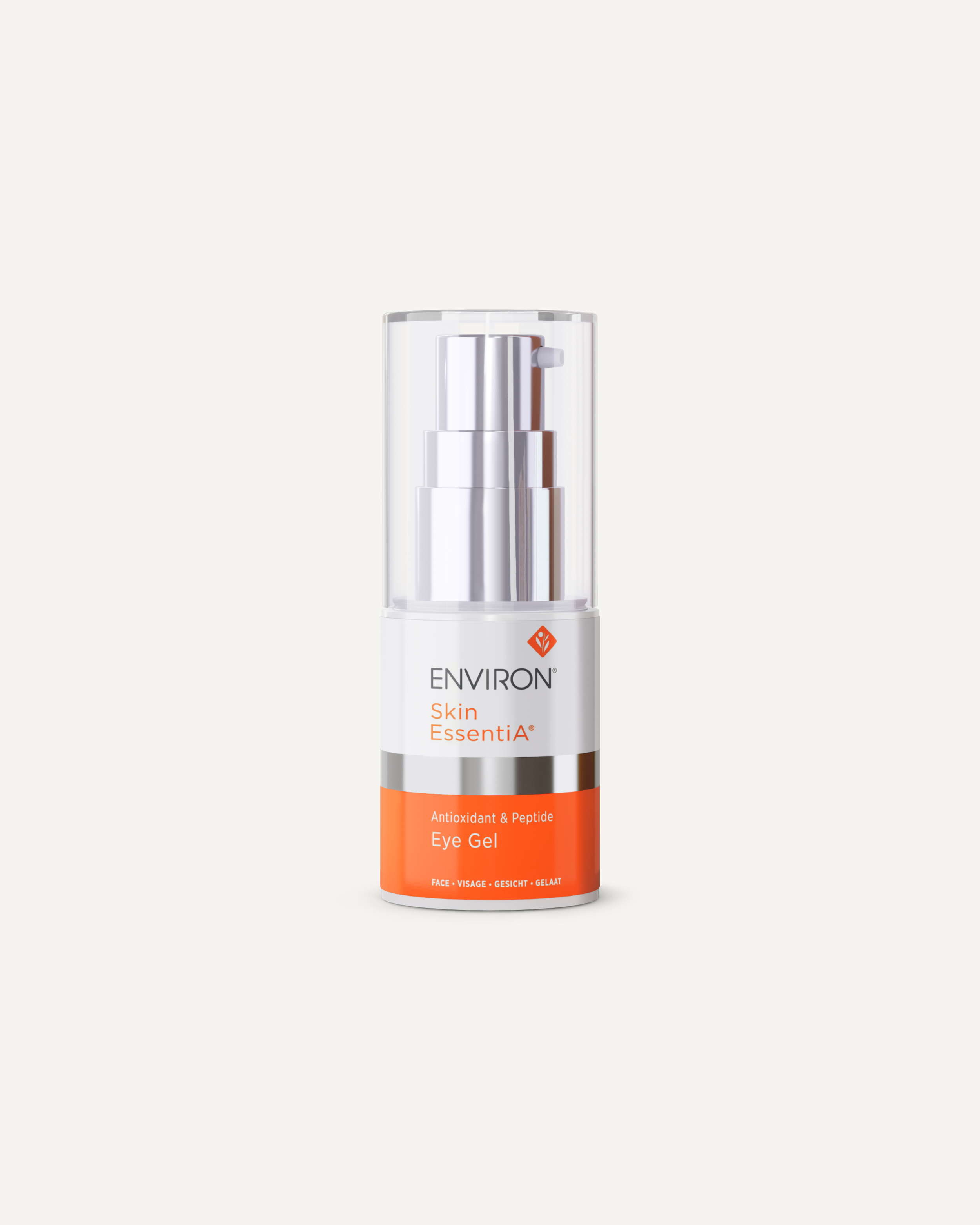 Antioxidant and Peptide Eye Gel