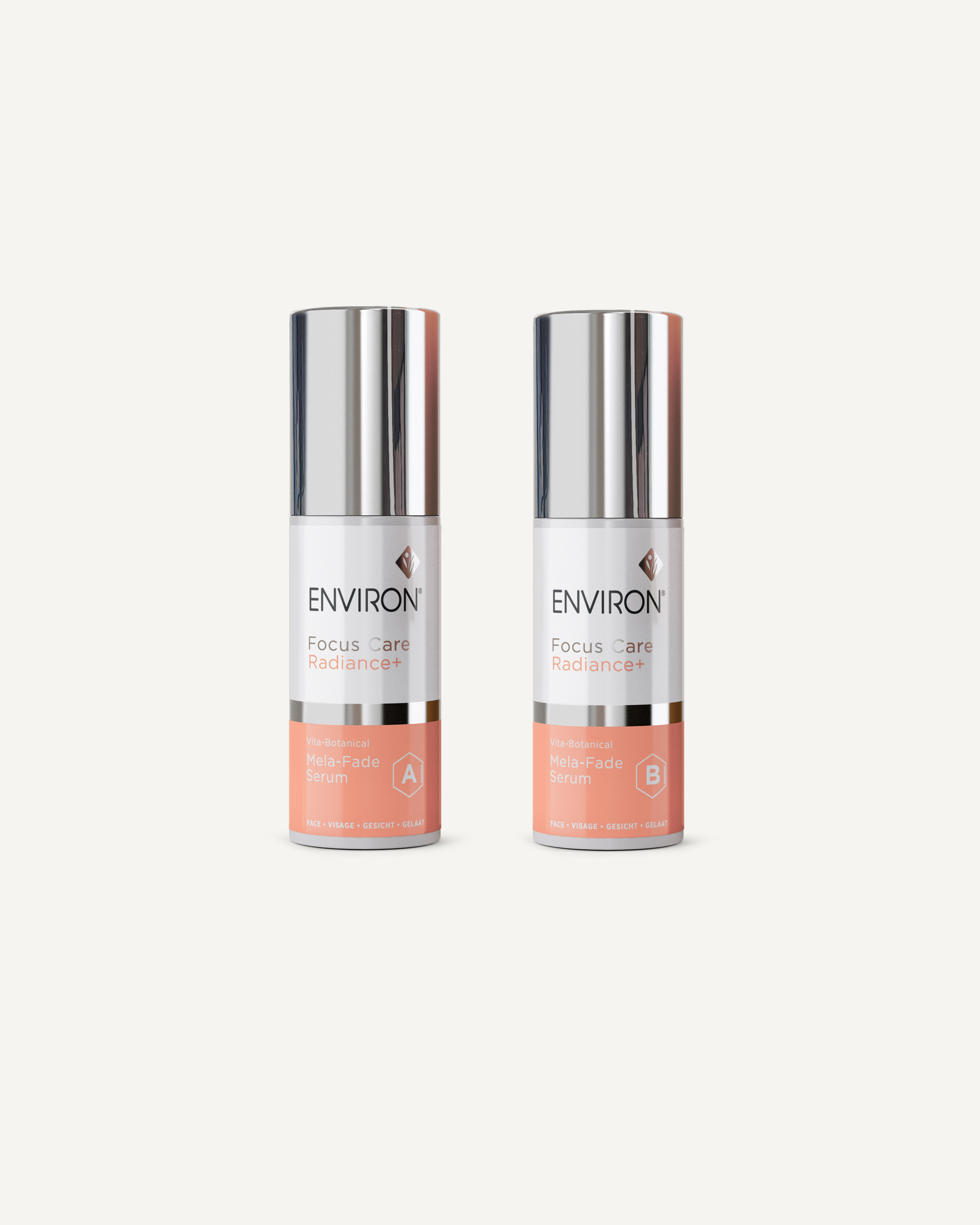 Vita-Botanical Mela-Fade Serum A & B System